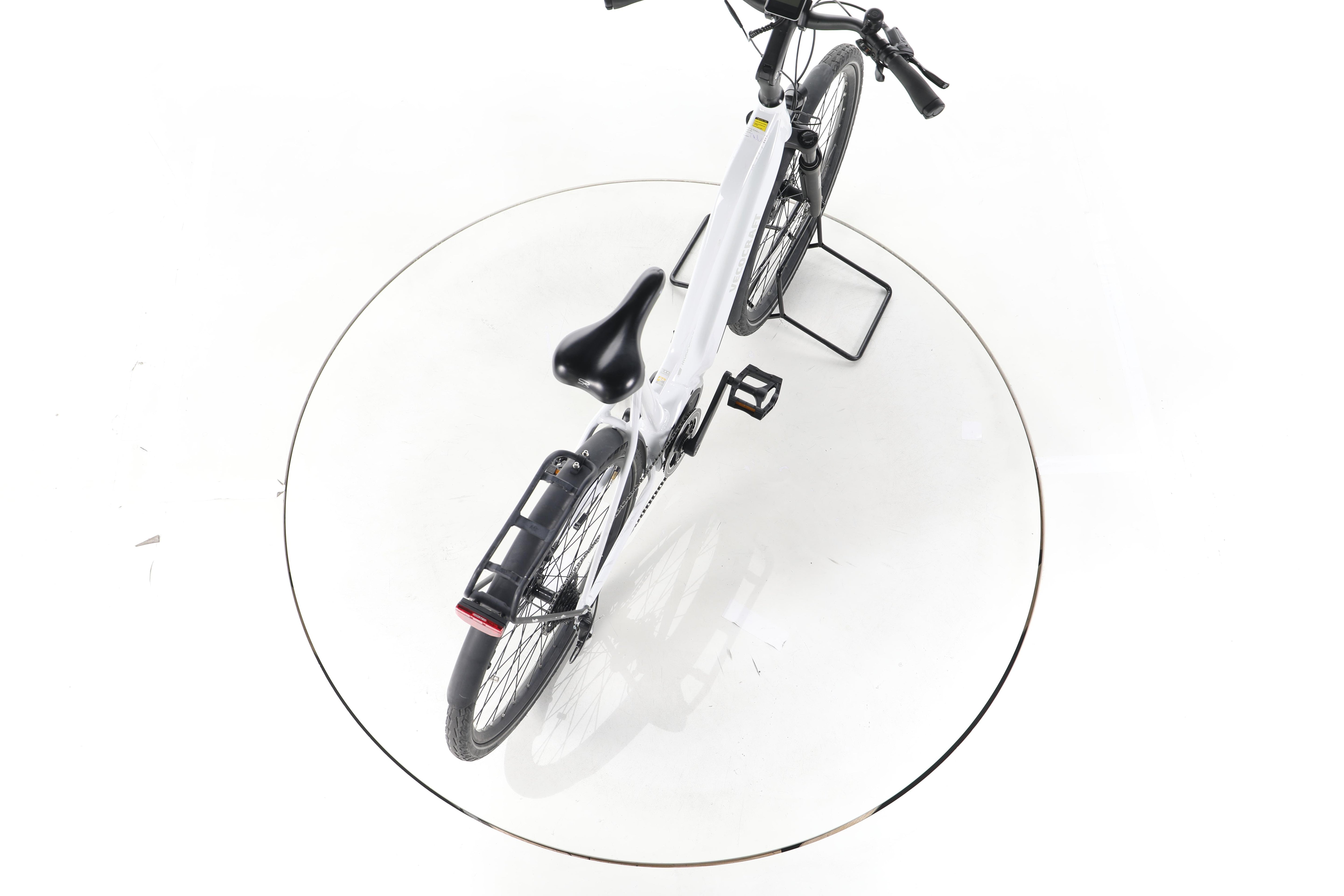 Vecocraft Aura Trekking E-Bike Tiefeinsteiger - Image 23