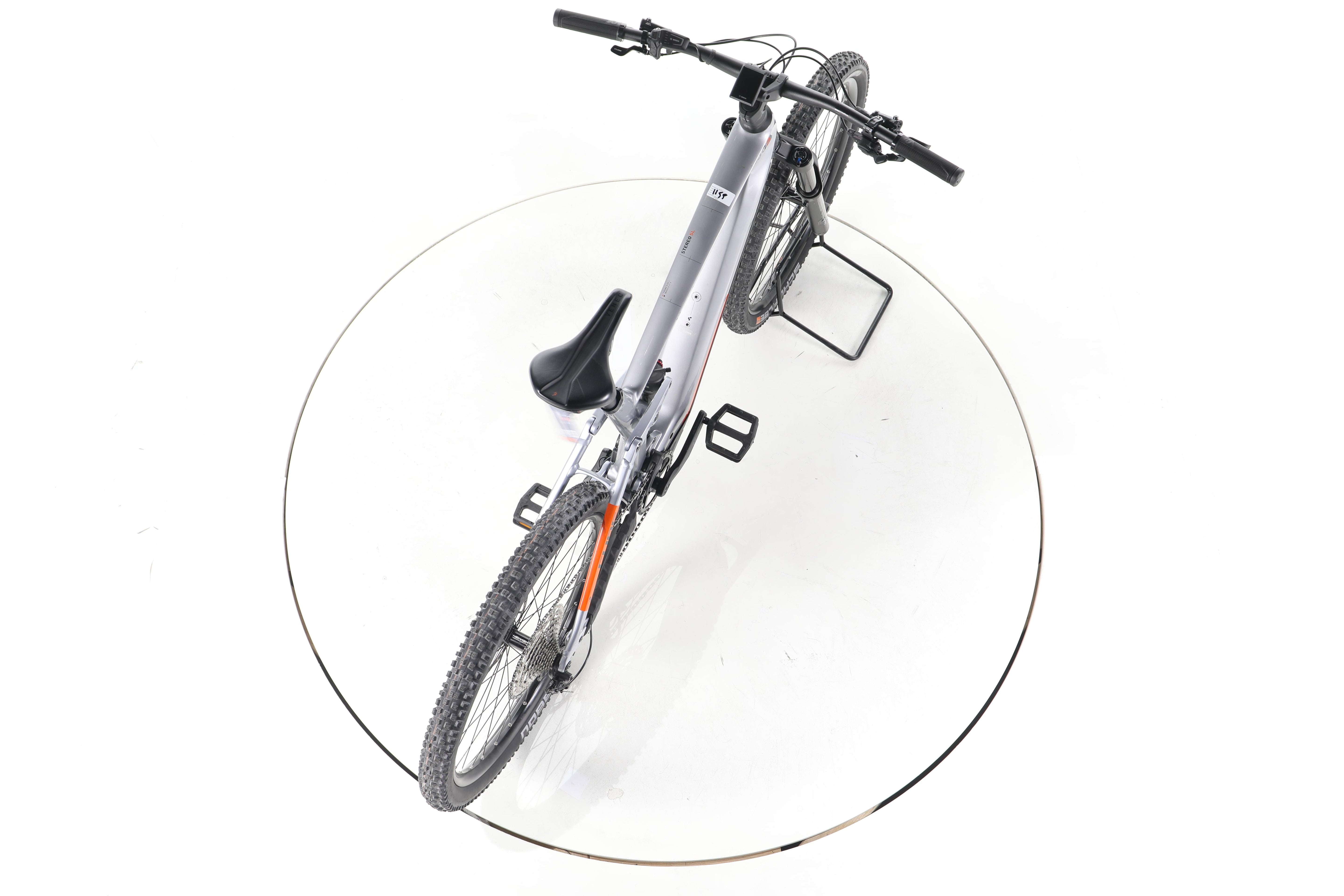 Cube Stereo Hybrid 160 HPC SL E-Bike Fully Carbon - Image 23