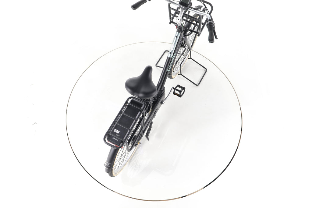 Gazelle Miss Grace C7+ HMB, schwarz-minz, 54cm City E-Bike Tiefeinsteiger - Image 23