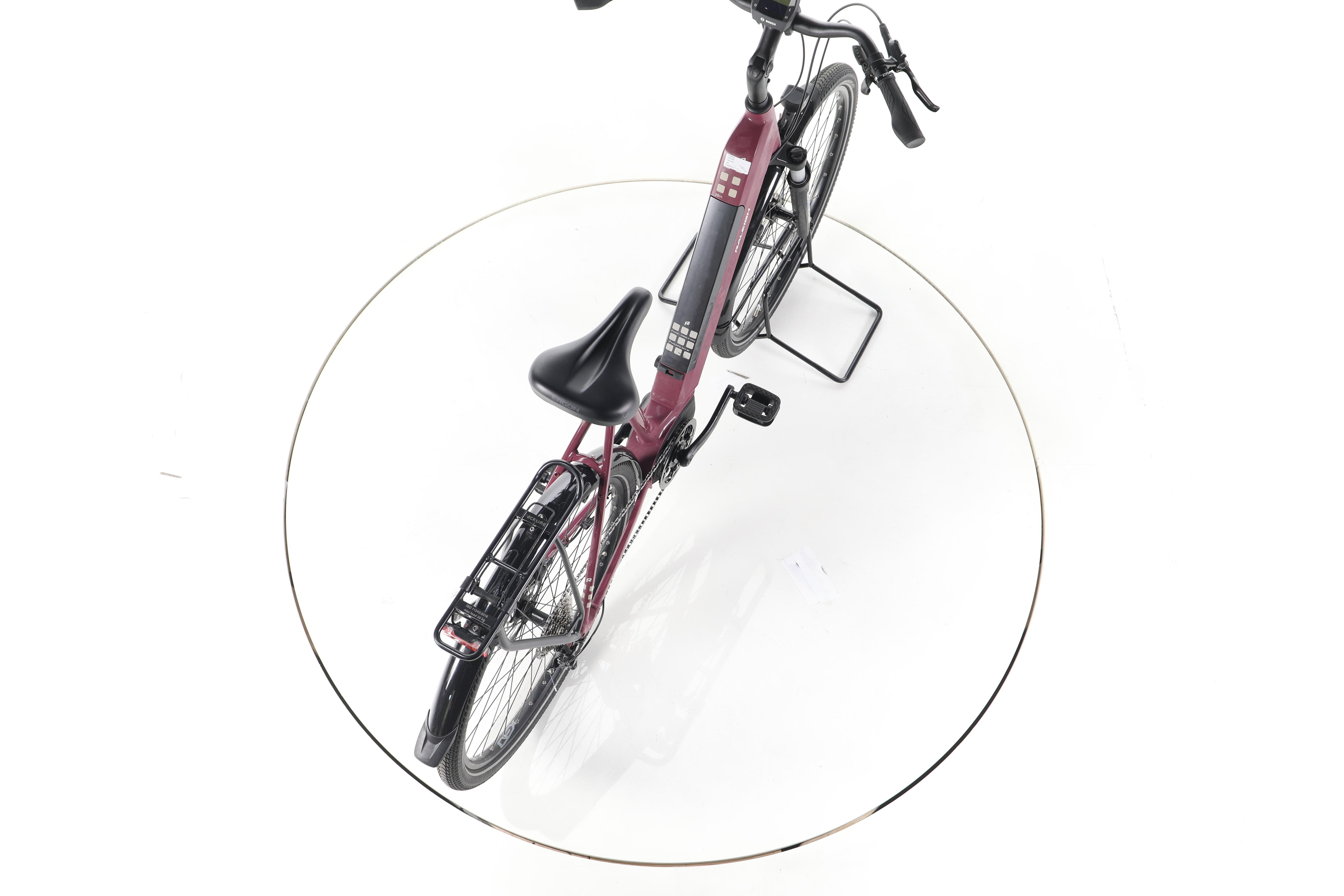 Raleigh Kent 9 Trekking E-Bike Tiefeinsteiger - Image 23