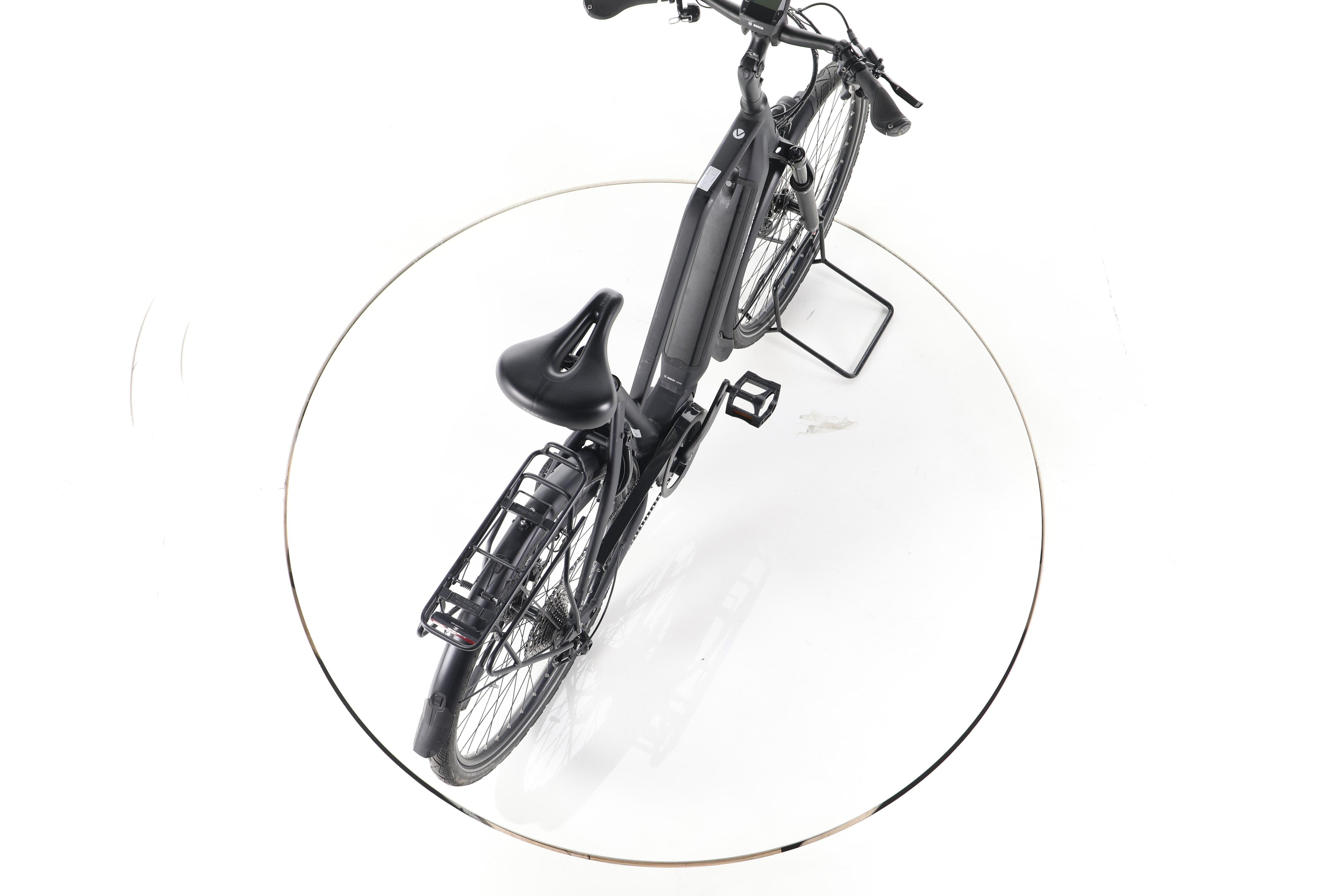 Velo de Ville AEB890 Trapez City E-Bike Tiefeinsteiger - Image 23
