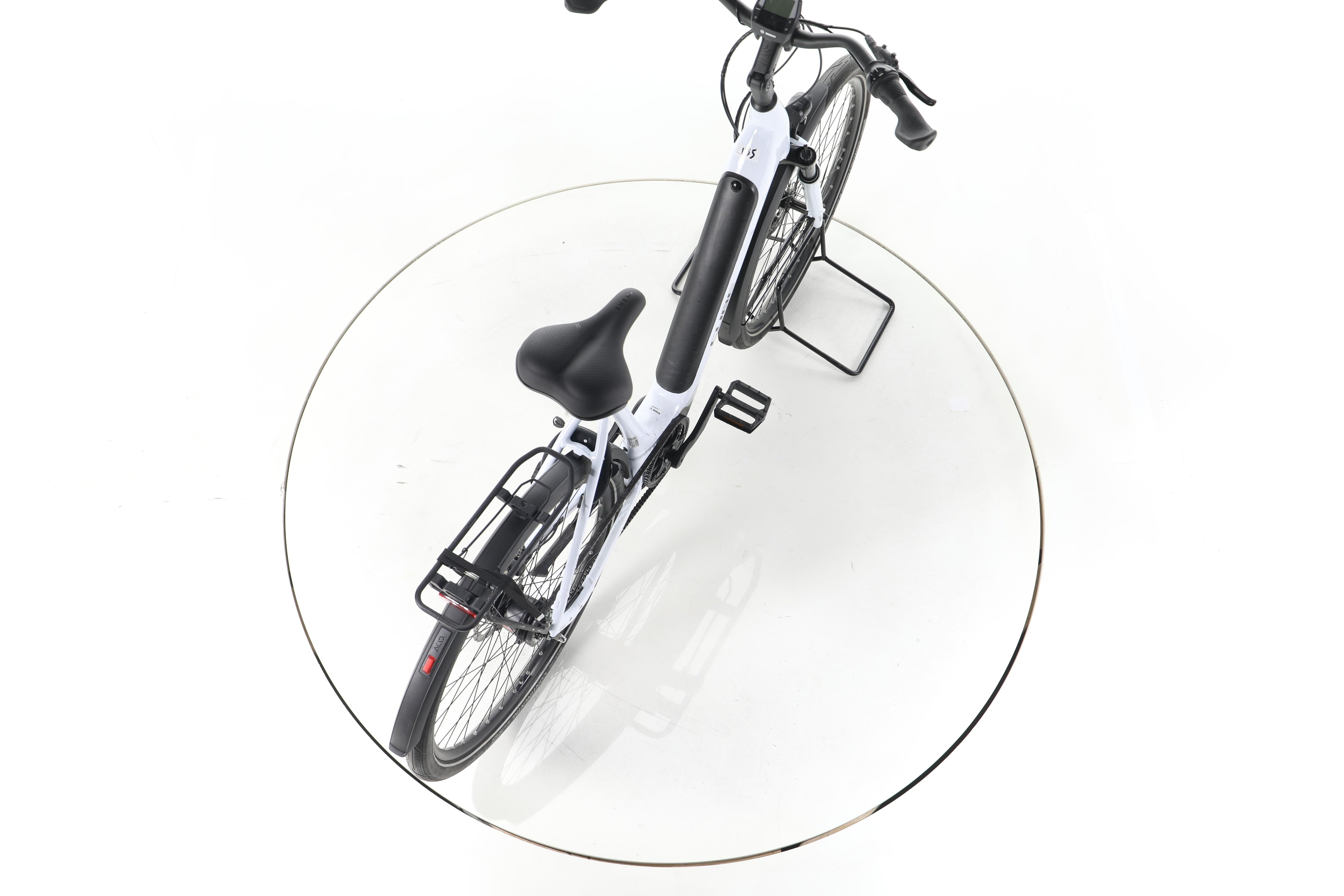Cube Supreme Hybrid EXC City E-Bike Tiefeinsteiger - Image 23