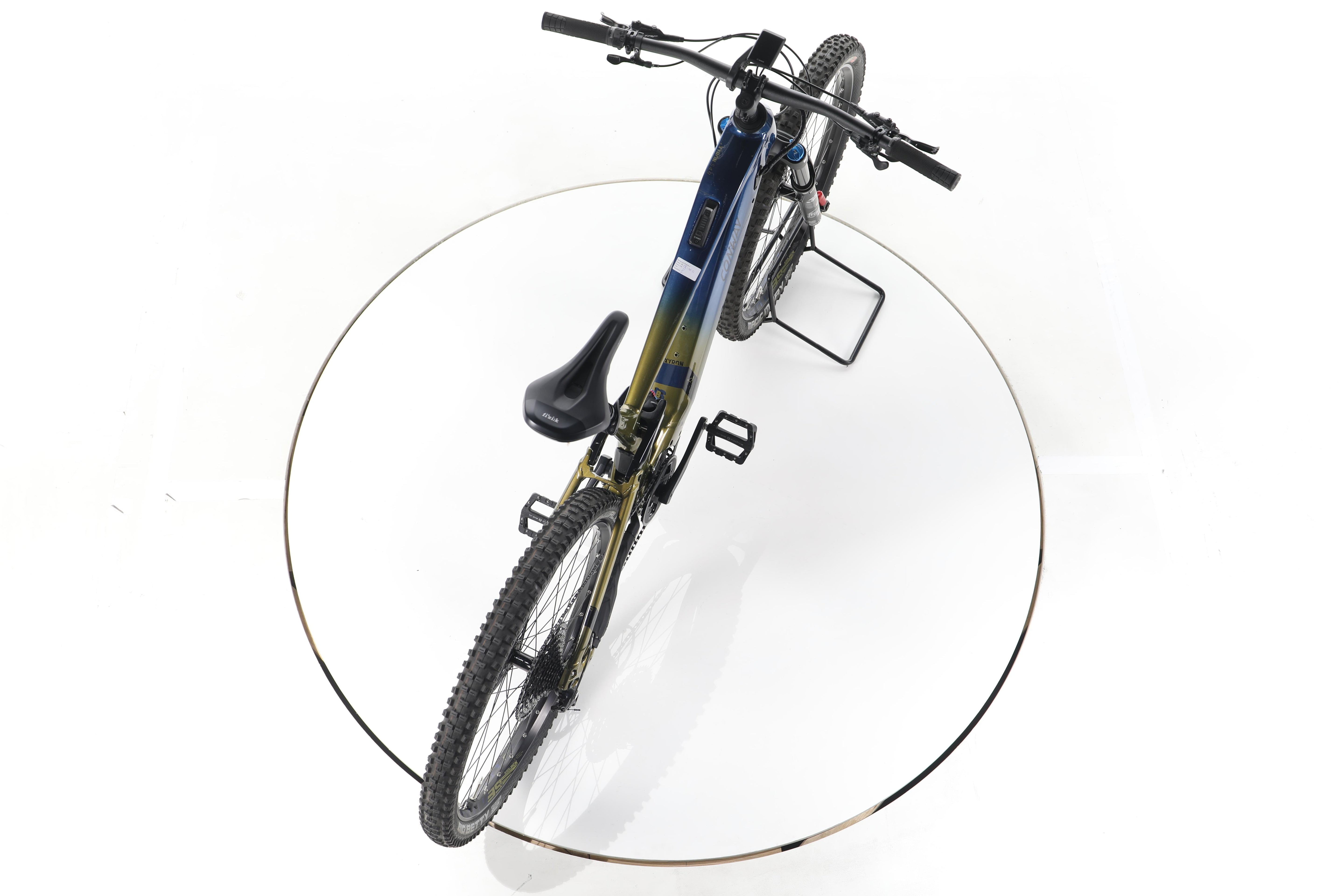 Conway Xyron S 4.9 E-Bike Fully - Image 23
