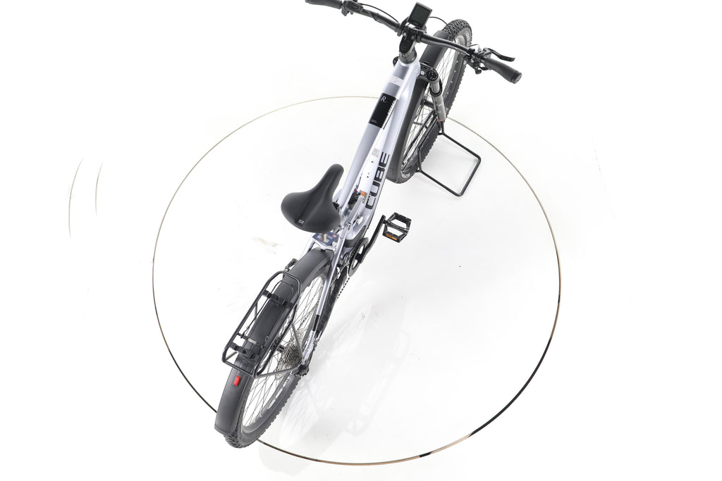 Cube Stereo Hybrid 120 Race Allroad SUV E-Bike 2023 - Image 23