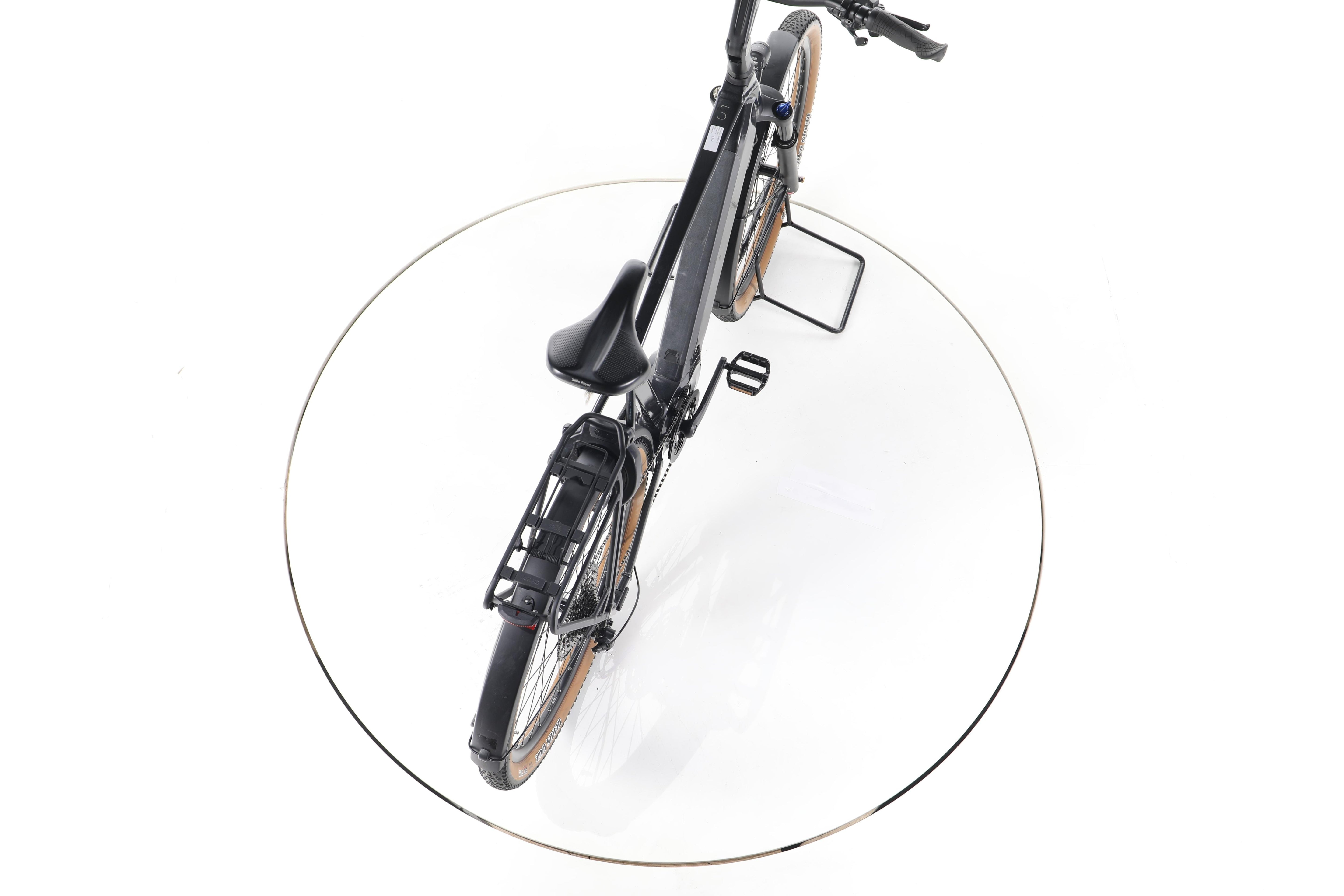 Kalkhoff Entice 5.B Advance + Trekking E-Bike 2024 - Image 23