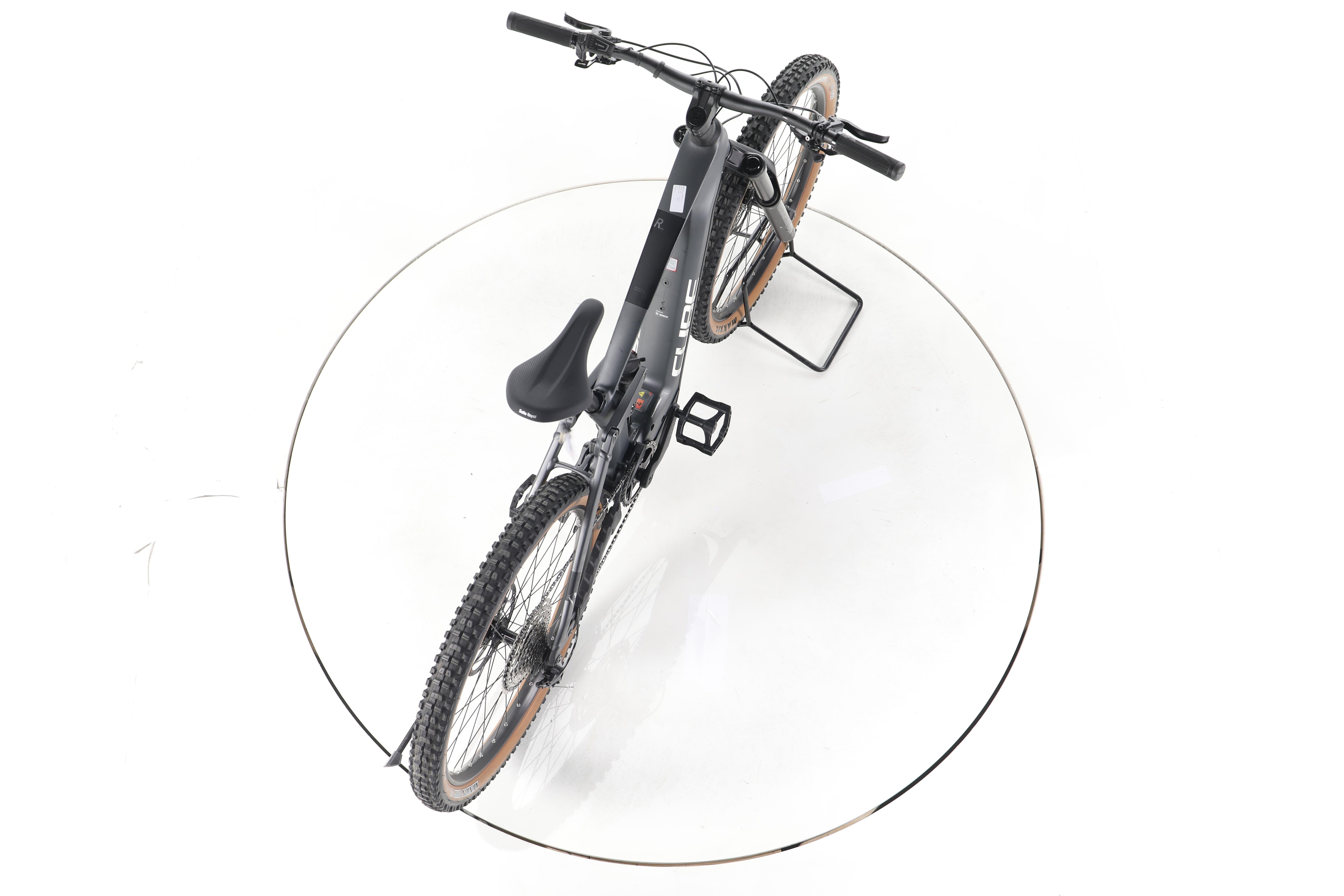 Cube Stereo Hybrid 160 HPC Race E-Bike Fully Carbon - Image 23