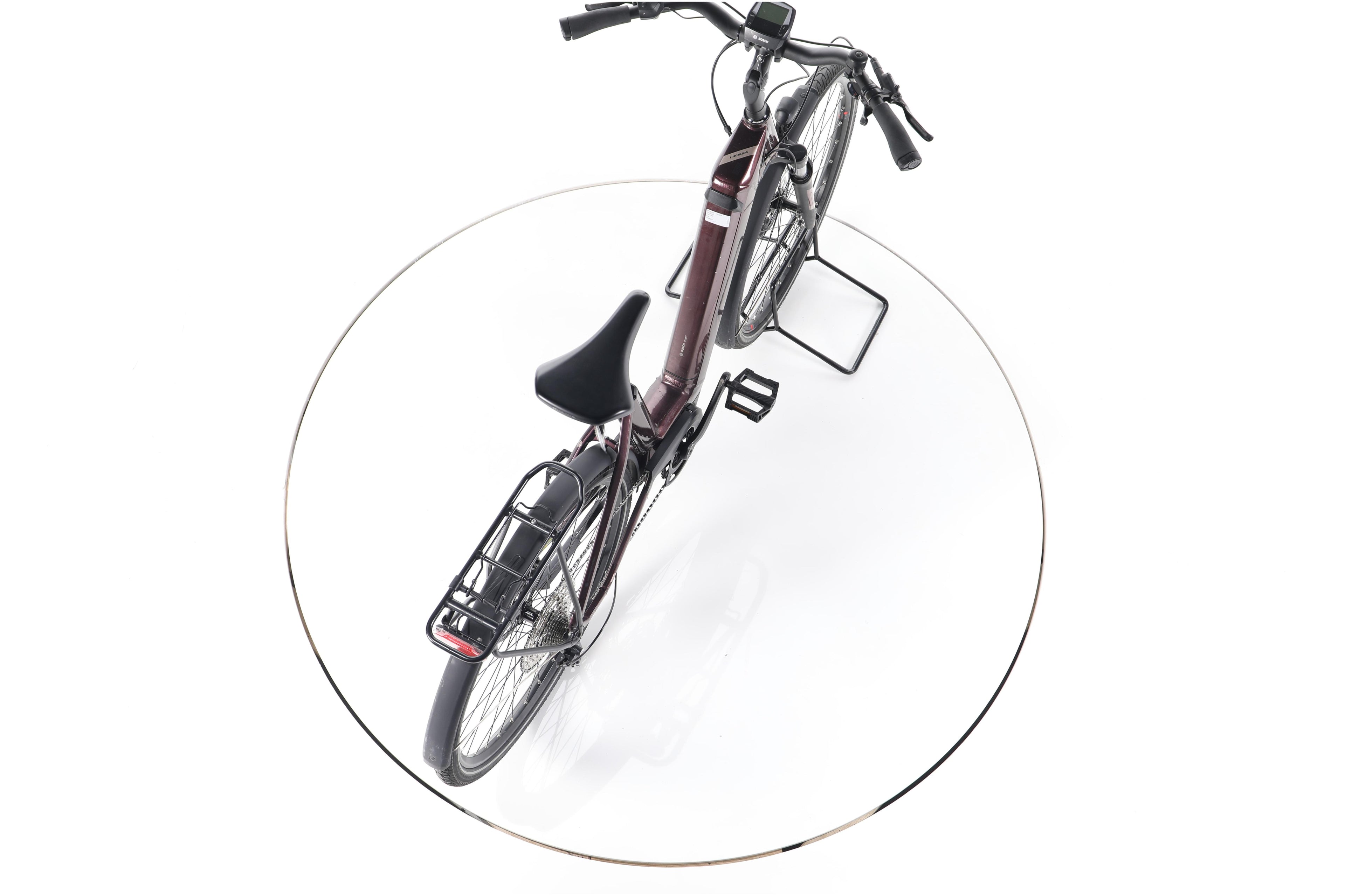 Bergamont E-Horizon Expert Trekking E-Bike Tiefeinsteiger - Image 23
