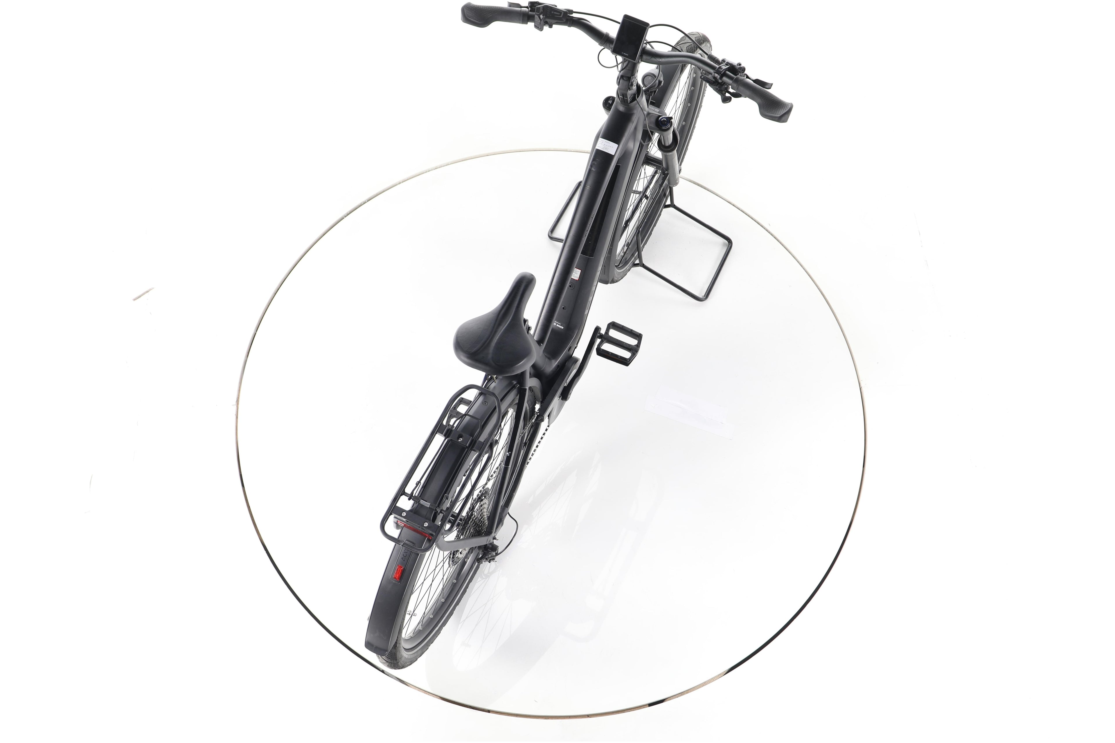 Cube Kathmandu Hybrid SLT Trekking E-Bike 2023 - Image 23