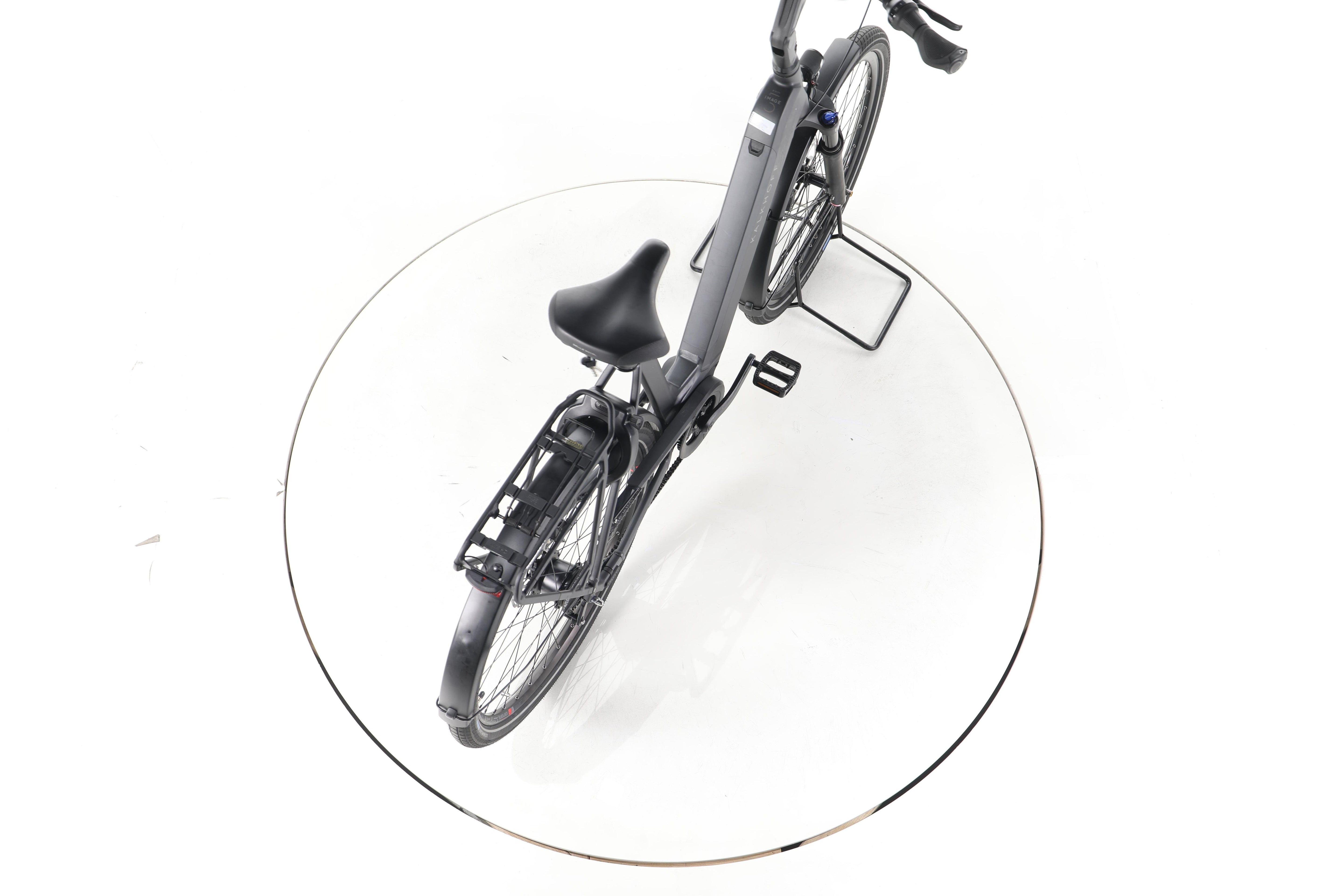 Kalkhoff Image 5.B Advance + City E-Bike Tiefeinsteiger 2024 - Image 23