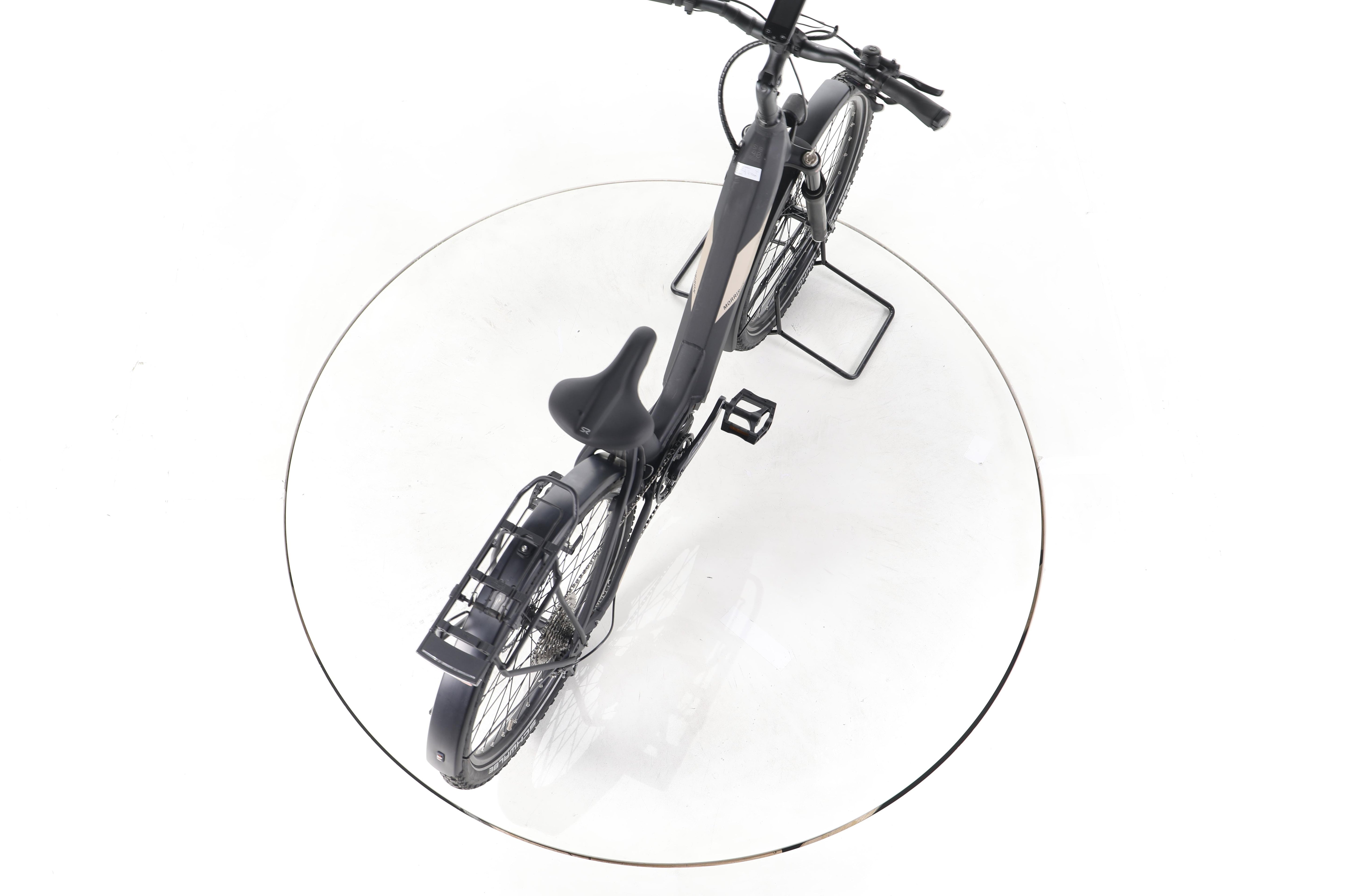 MORRISON SUB 4.0 Trekking E-Bike Tiefeinsteiger - Image 23