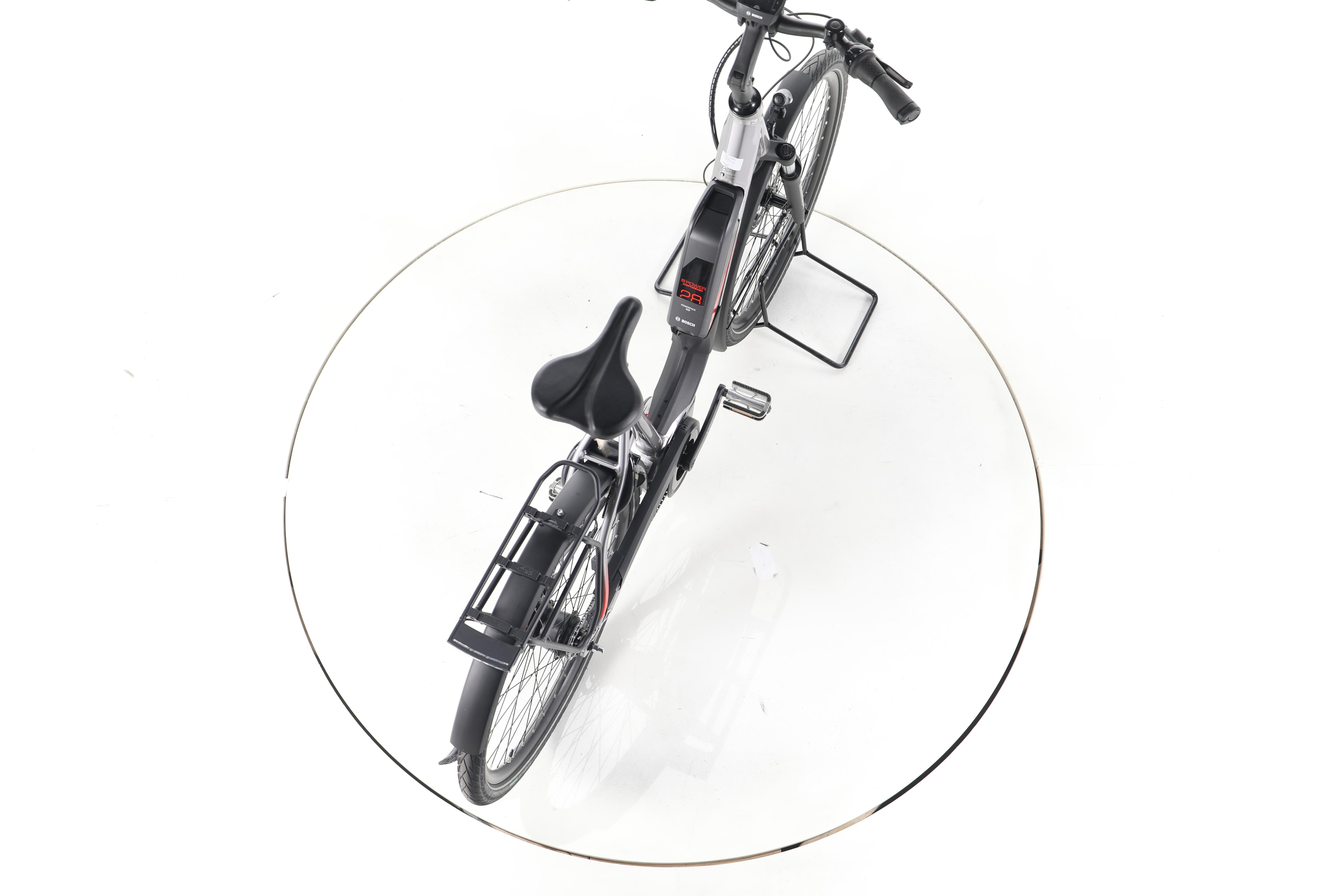 Corratec E-Power Urban AP5 8SC City E-Bike Tiefeinsteiger - Image 23