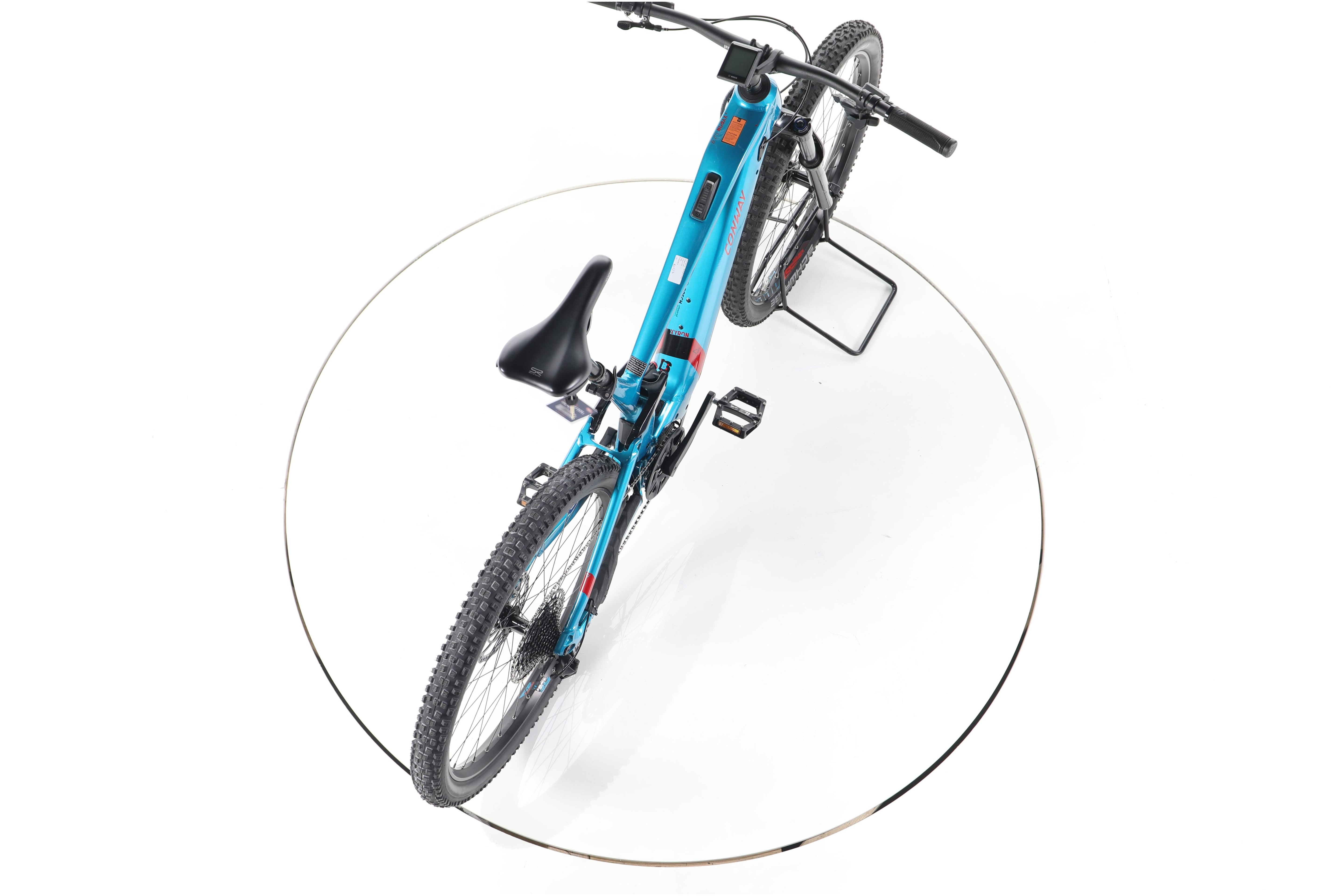 Conway Xyron S 2.9 E-Bike Fully - Image 23