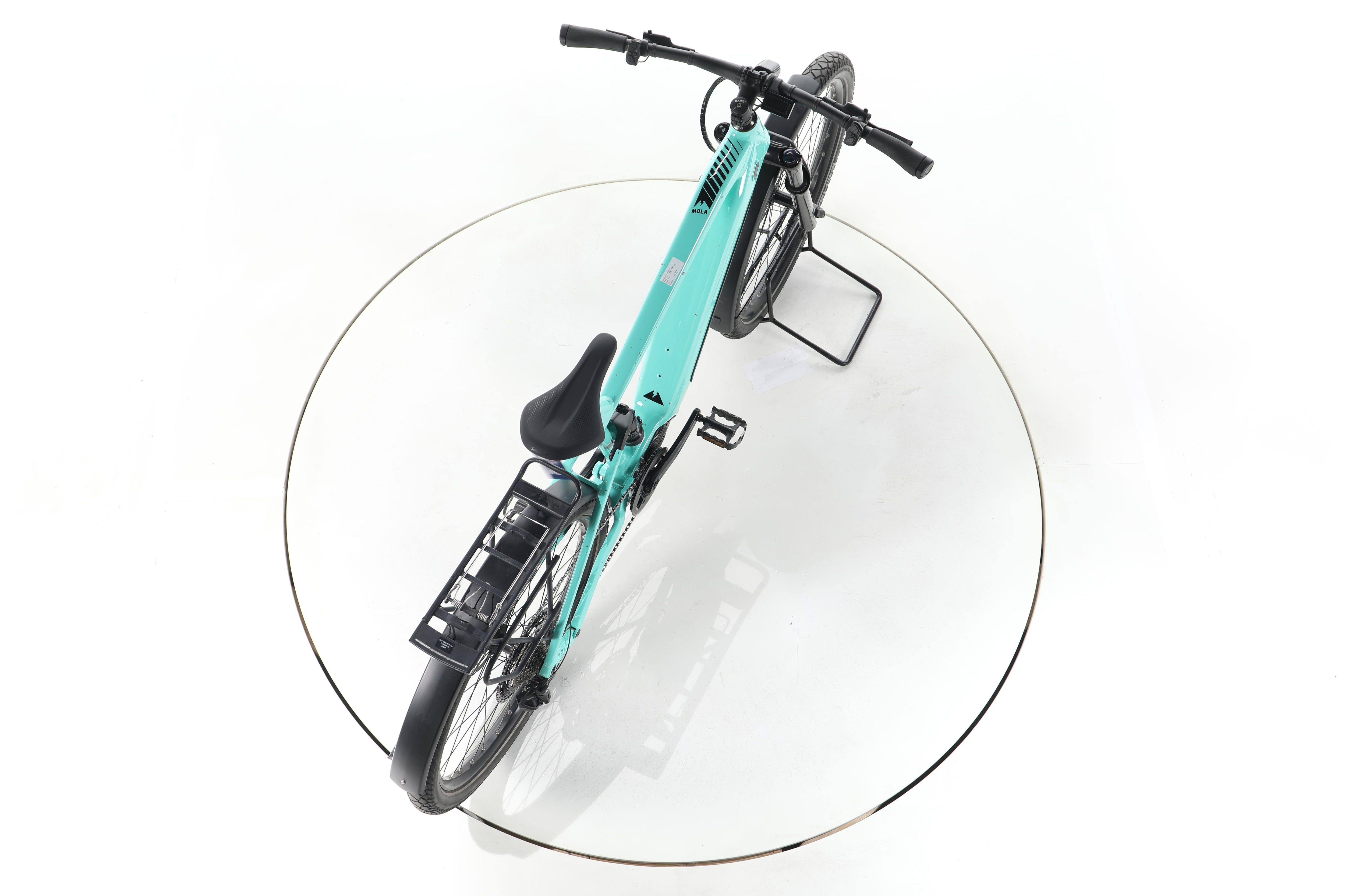 HoheAcht Mola Tereno blue SUV E-Bike - Image 23