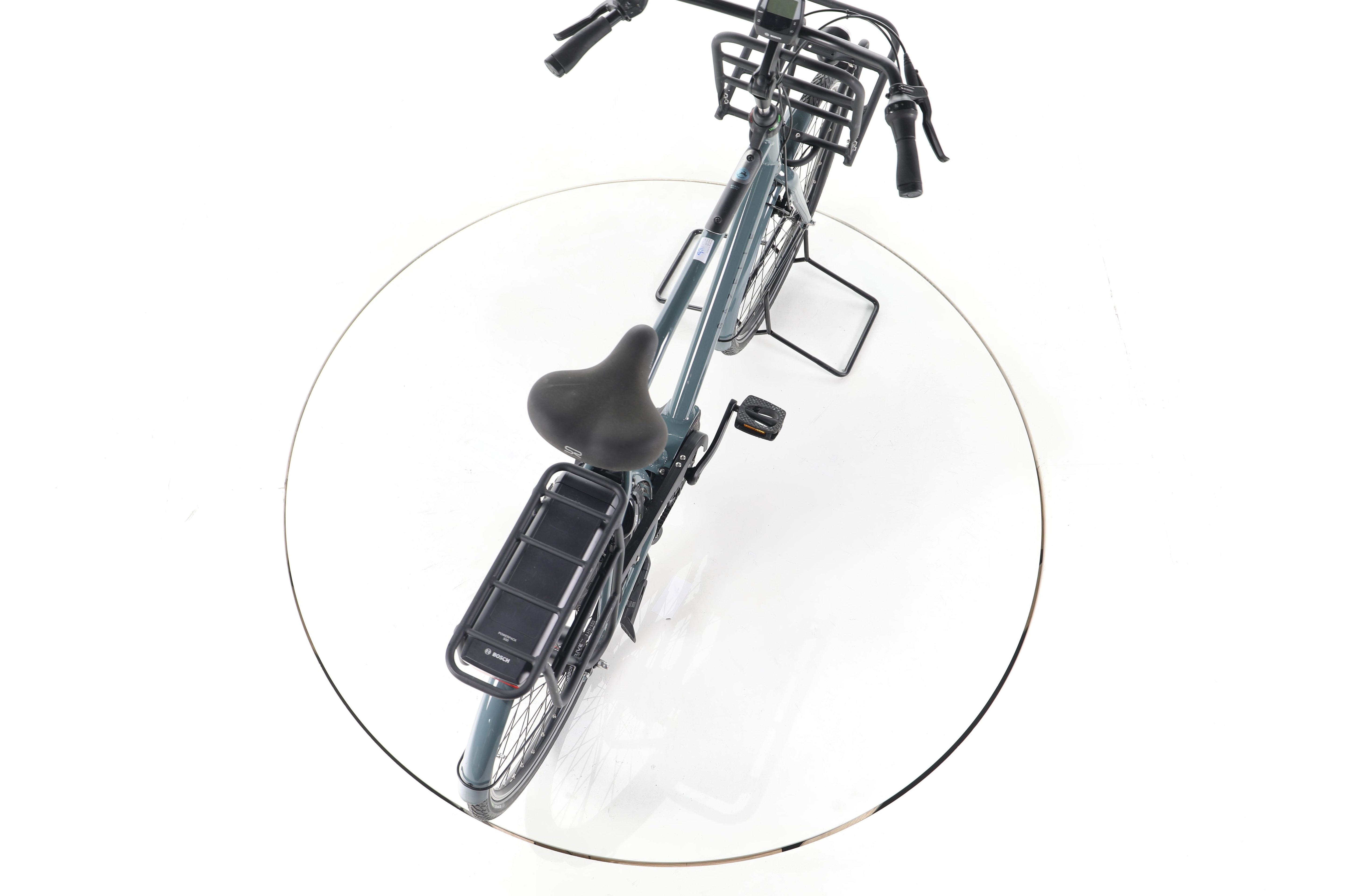 Gazelle HeavyDutyNL C5 HMB City E-Bike - Image 23