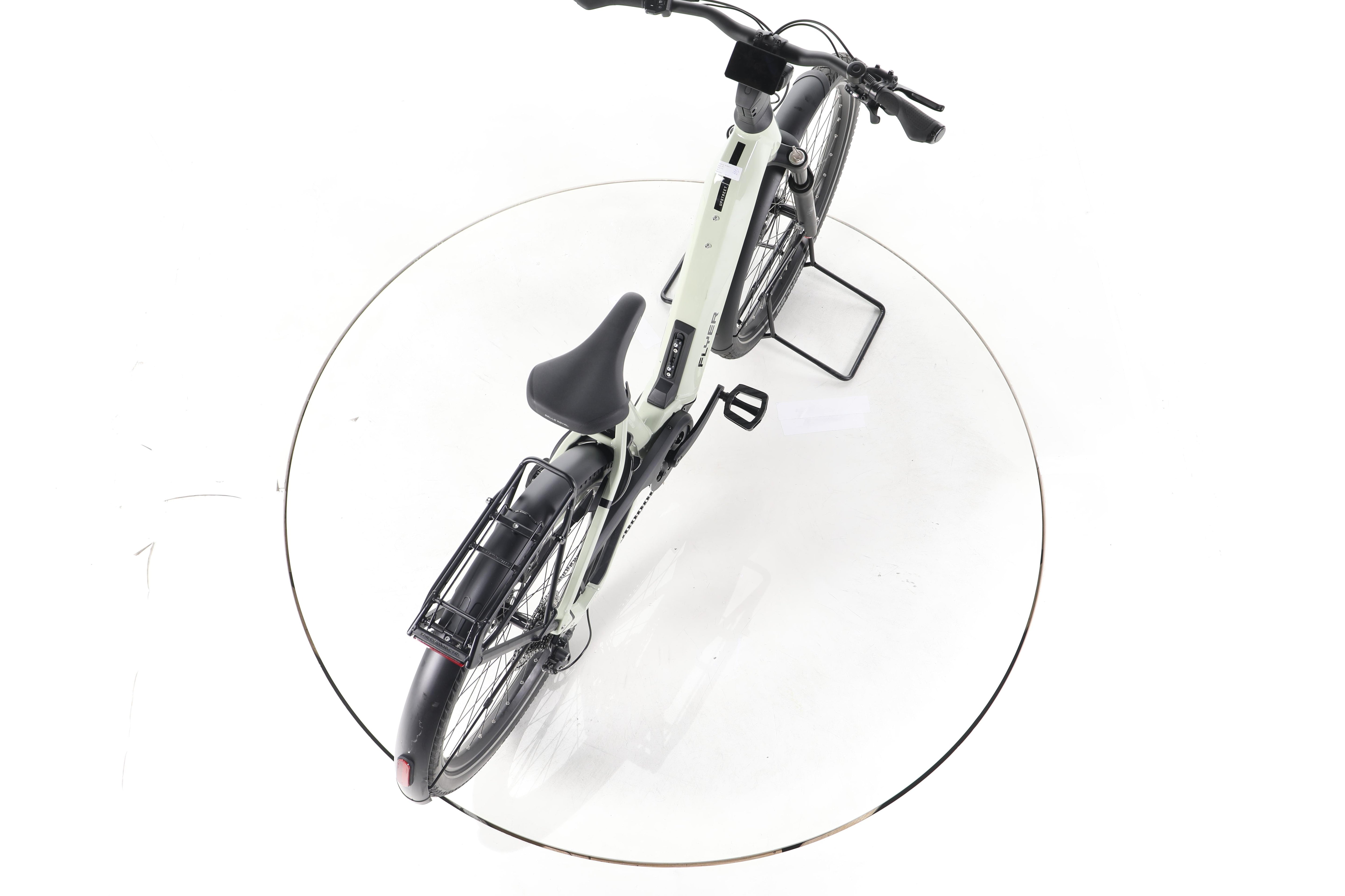 FLYER Upstreet 7.10 Trekking E-Bike Tiefeinsteiger - Image 23