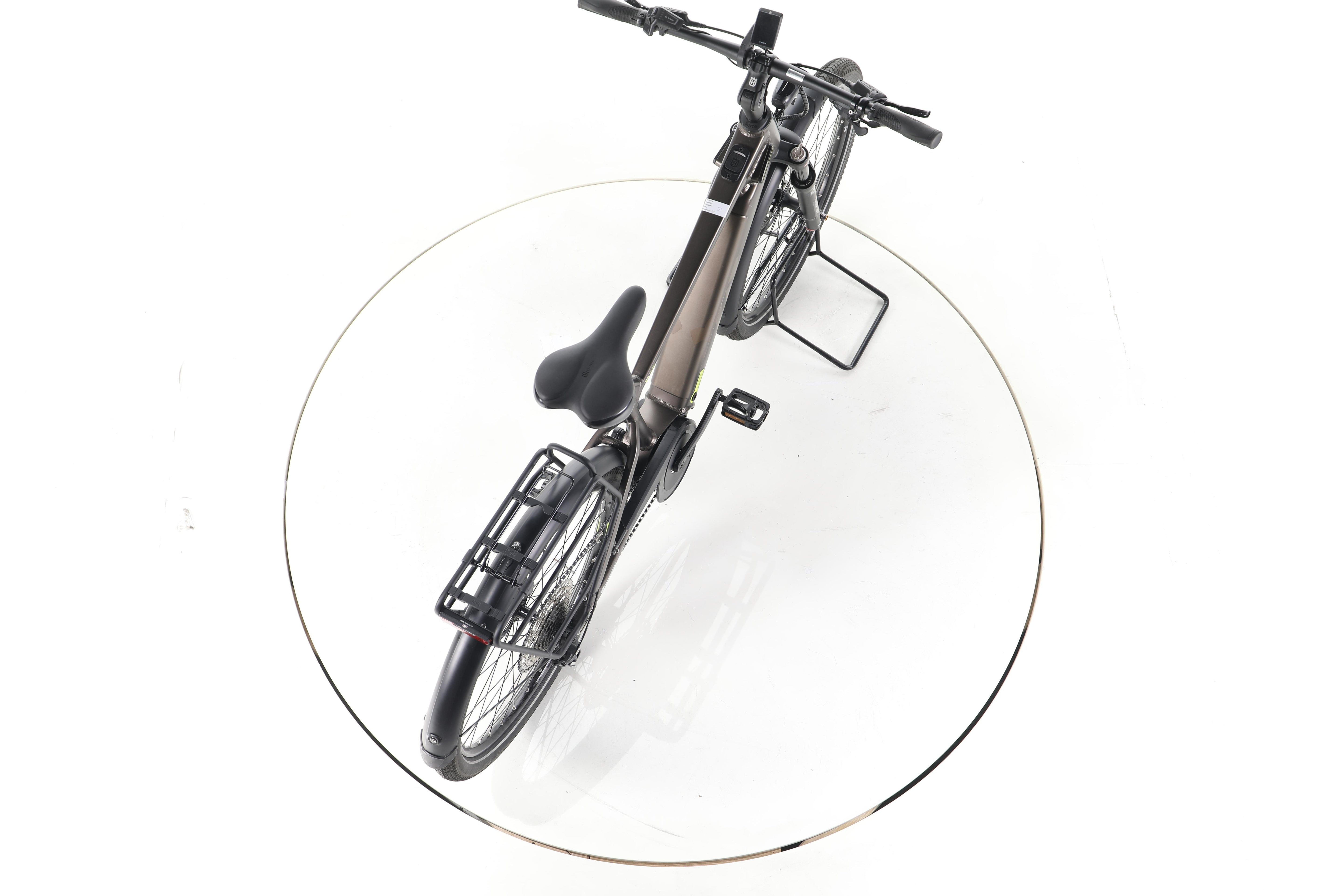 Husqvarna E-Bicycles Tourer T2 Trekking E-Bike 2023 - Image 23