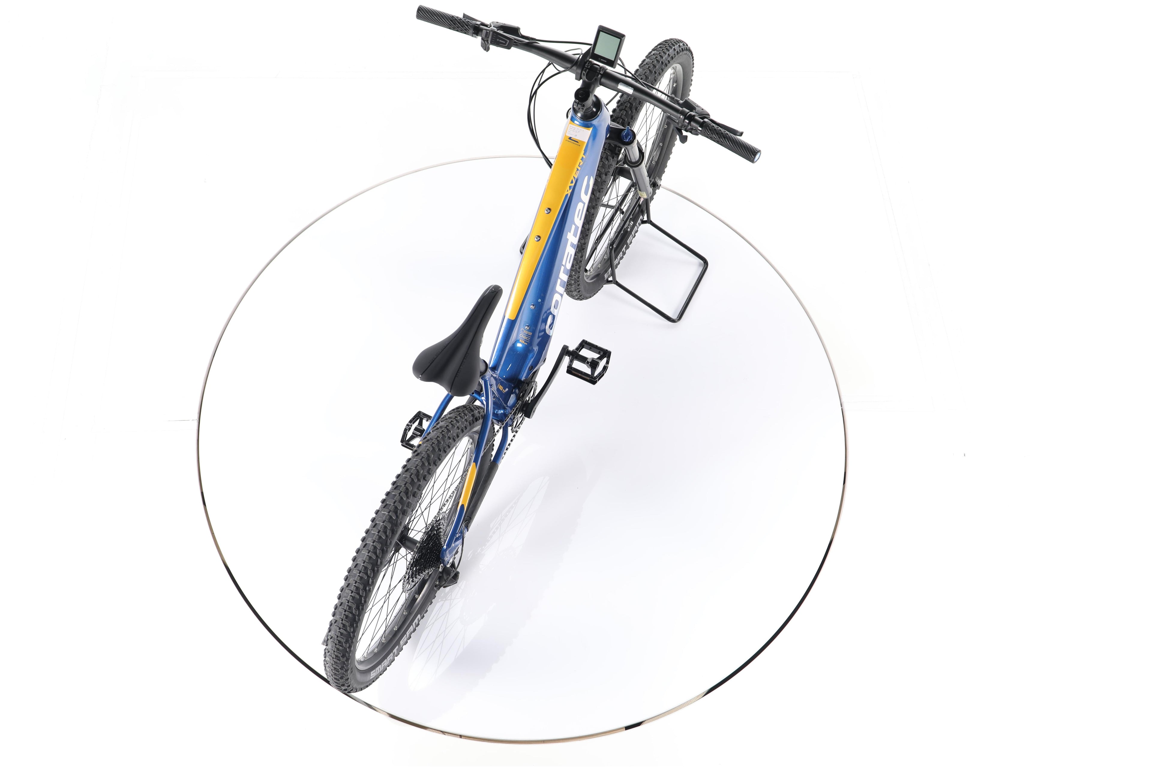 Corratec E-Power X Vert Race Trinity Sport E-Bike 2023 - Image 23