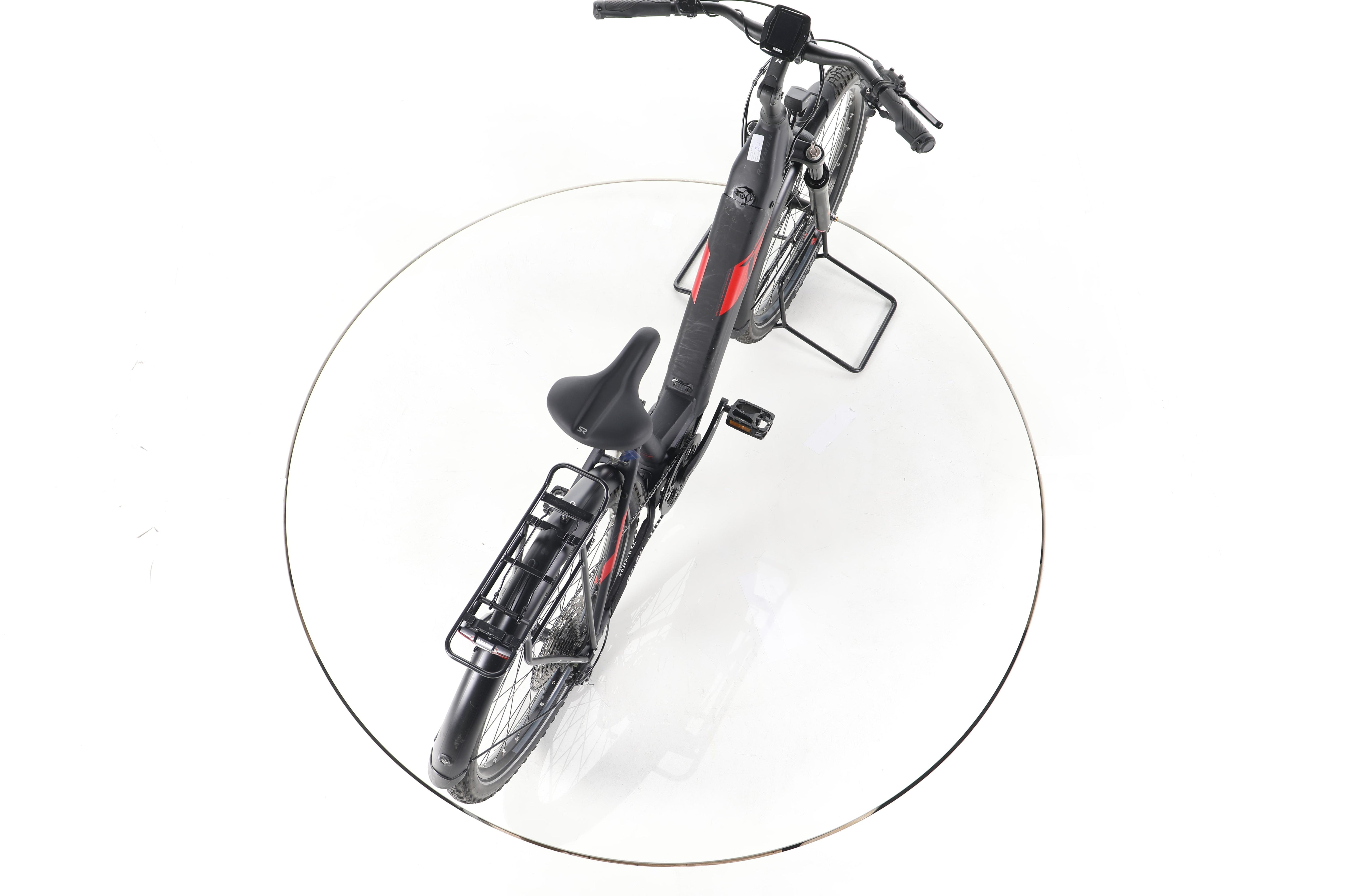 R Raymon CrossRay E 7.0 Trekking E-Bike Tiefeinsteiger - Image 23