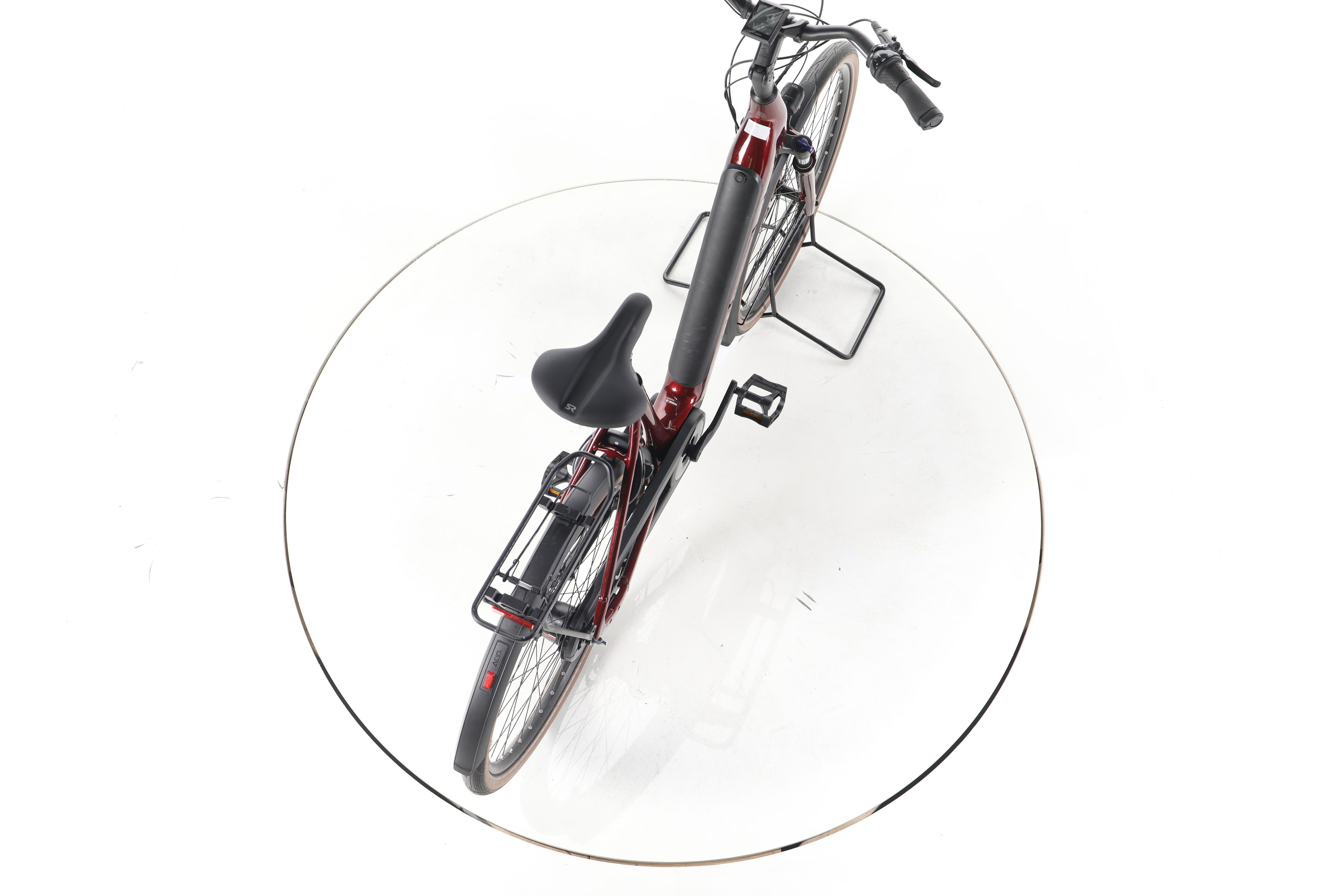 Cube Supreme RT Hybrid Pro City E-Bike Tiefeinsteiger - Image 23