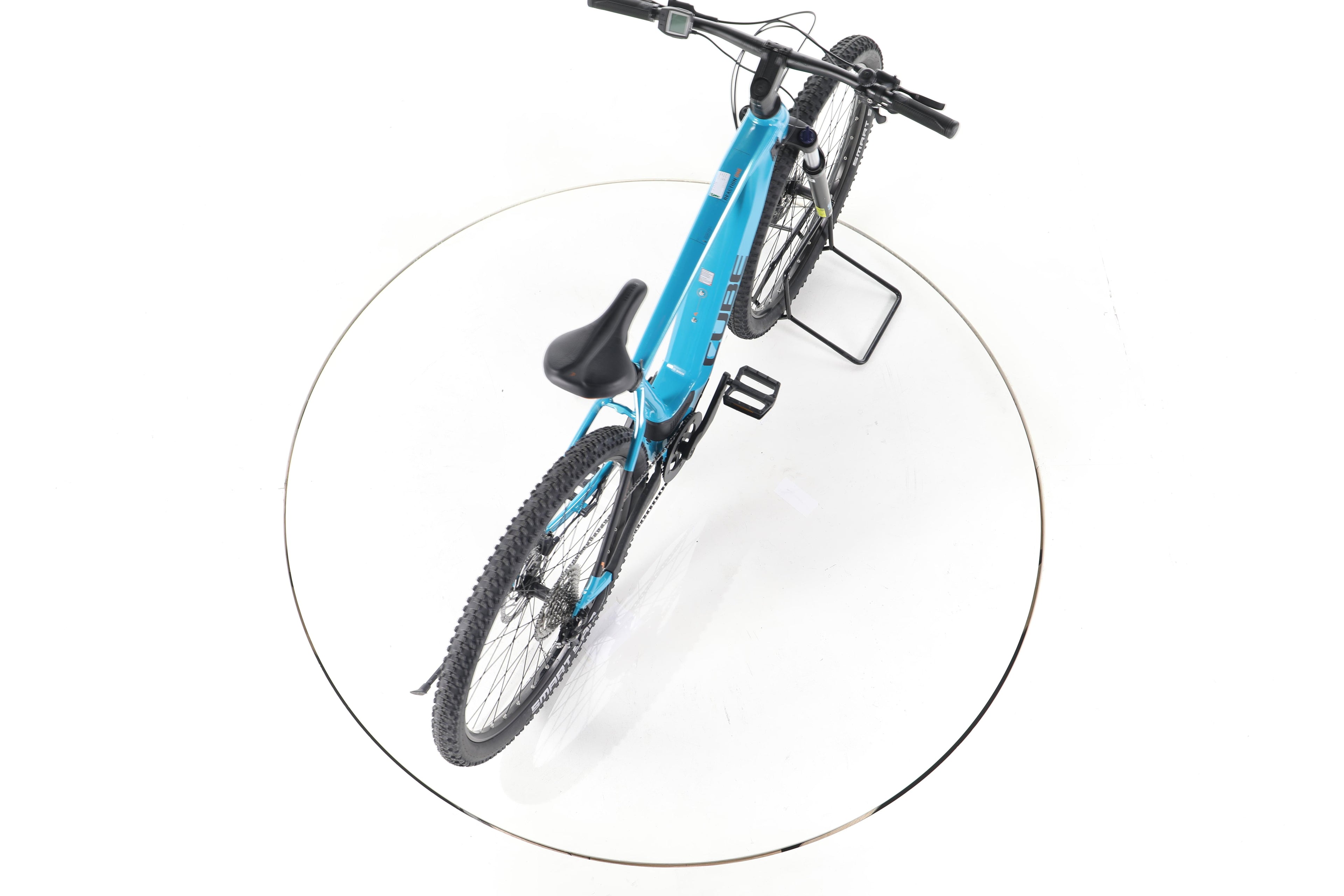 Cube Reaction Hybrid ONE E-Bike - Image 23