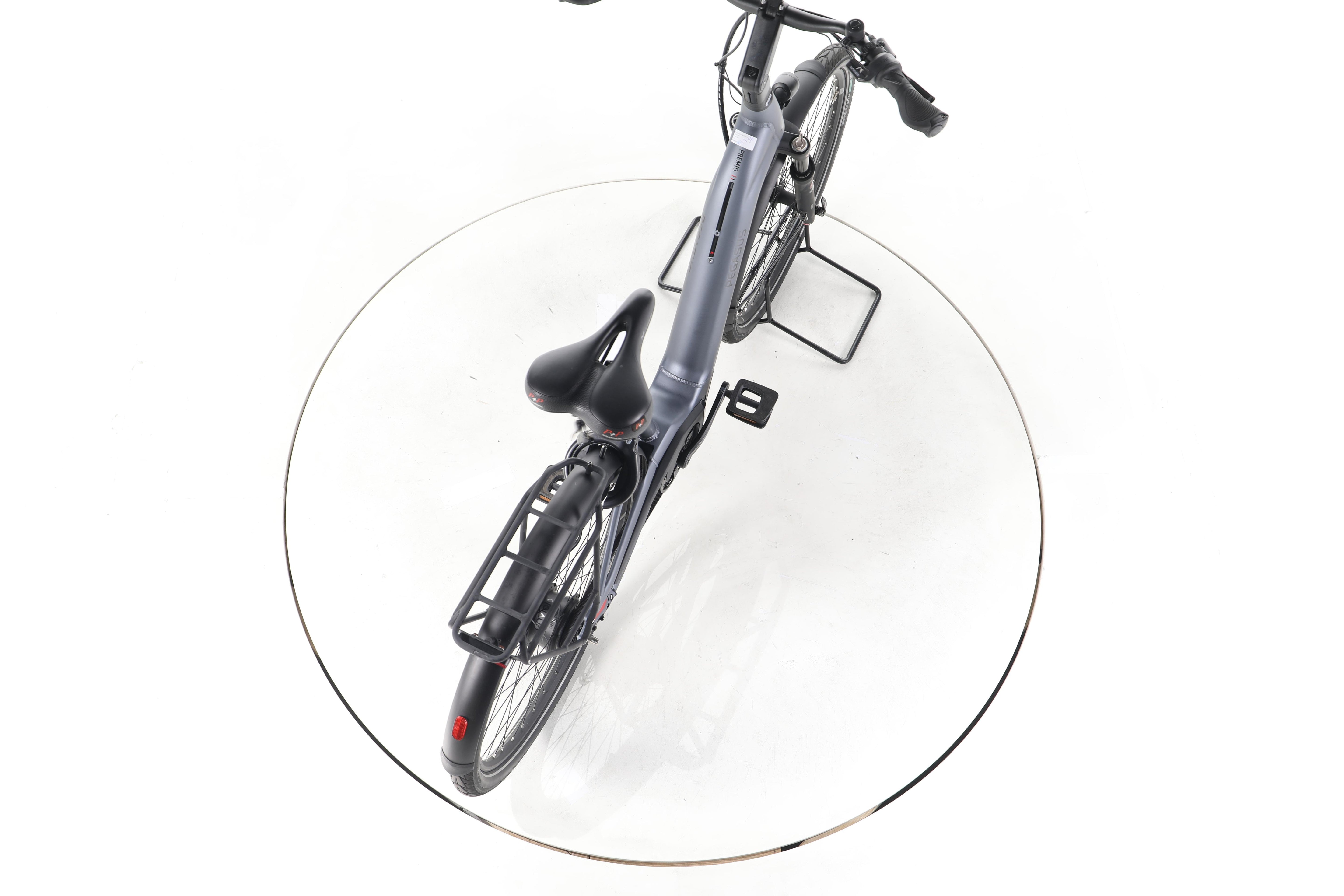 Pegasus Premio Evo NV Lite Belt City E-Bike Tiefeinsteiger 2025 - Image 23