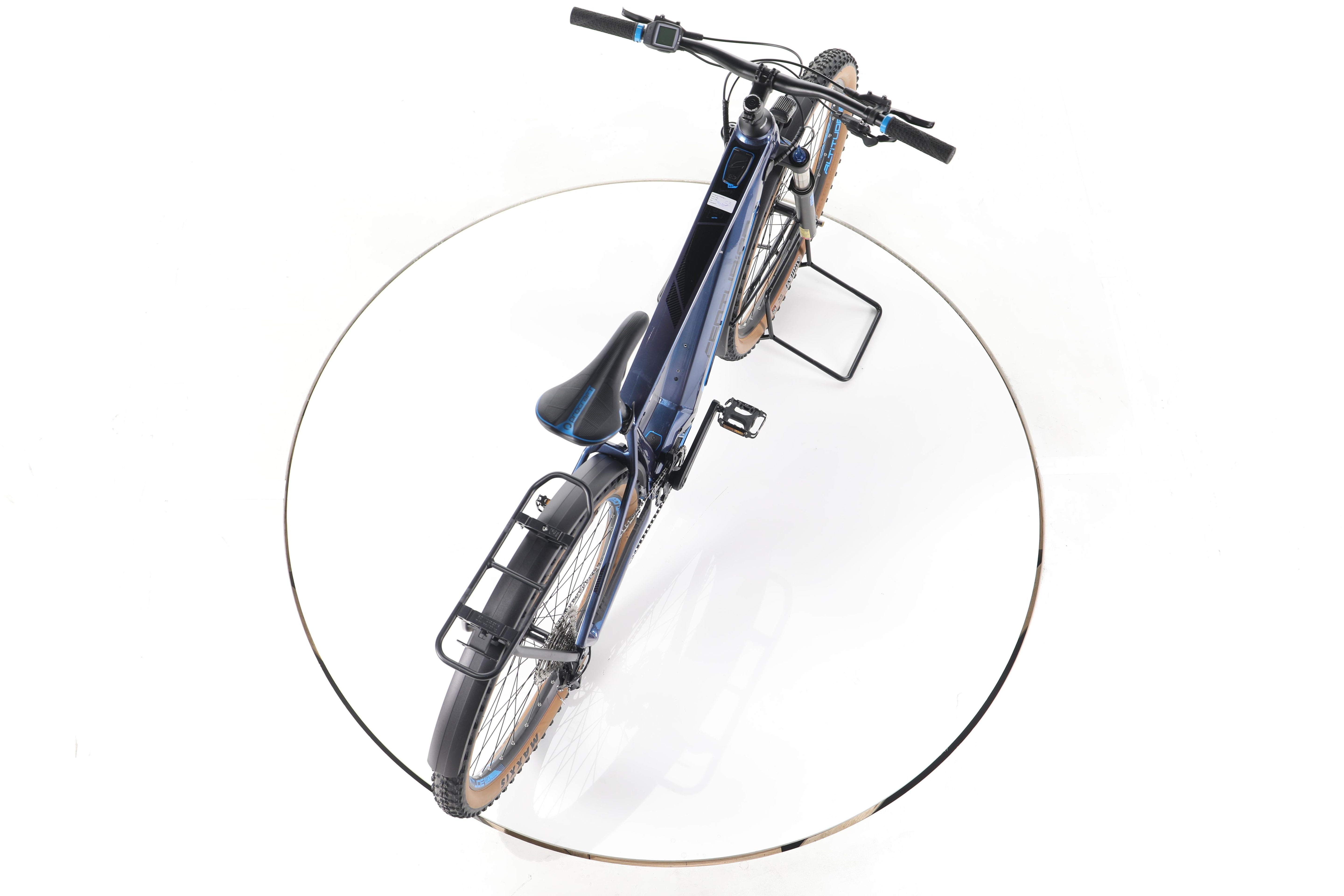 Centurion Backfire E R760i Trekking E-Bike - Image 23