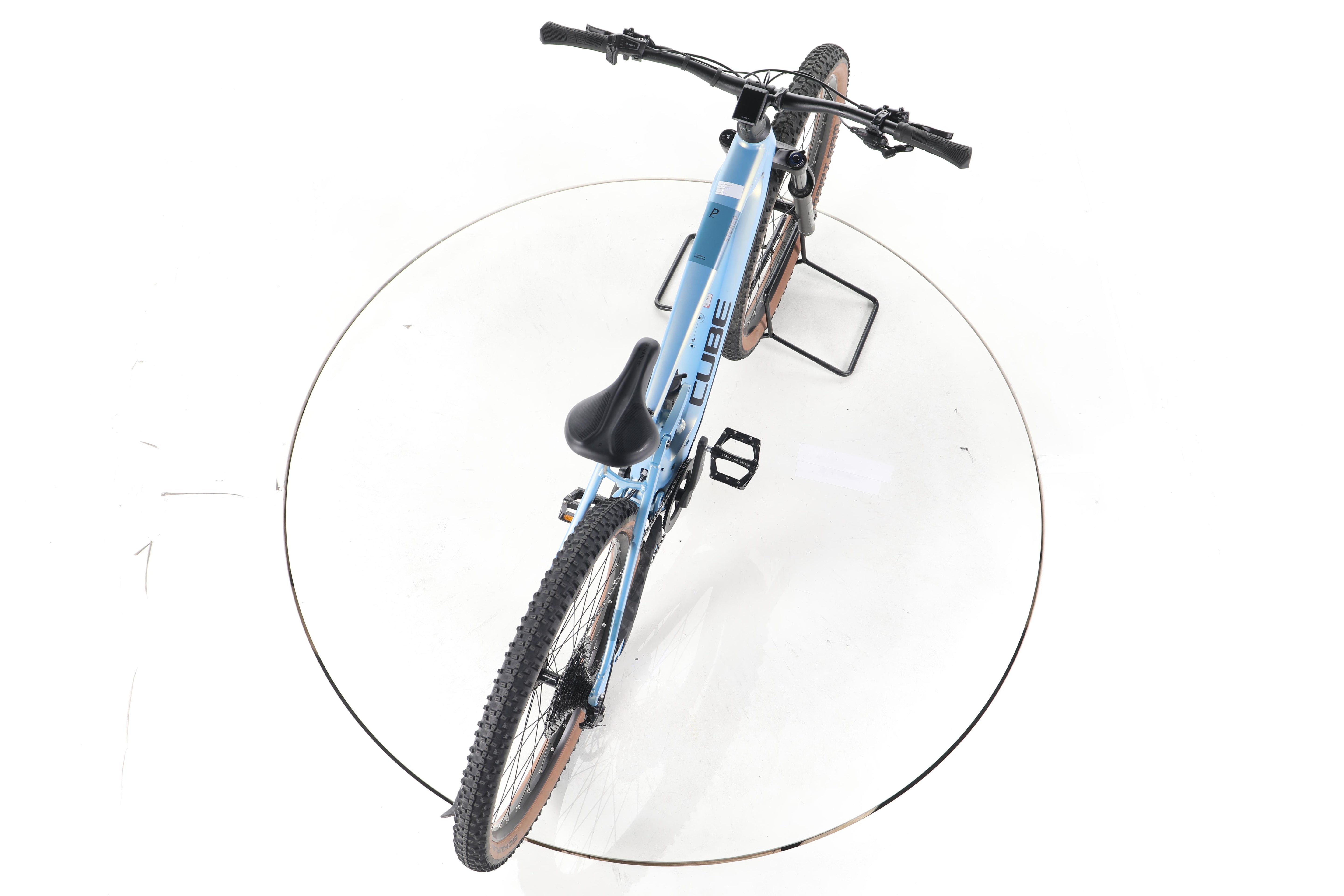 Cube Stereo Hybrid 120 Pro E-Bike Fully - Image 23