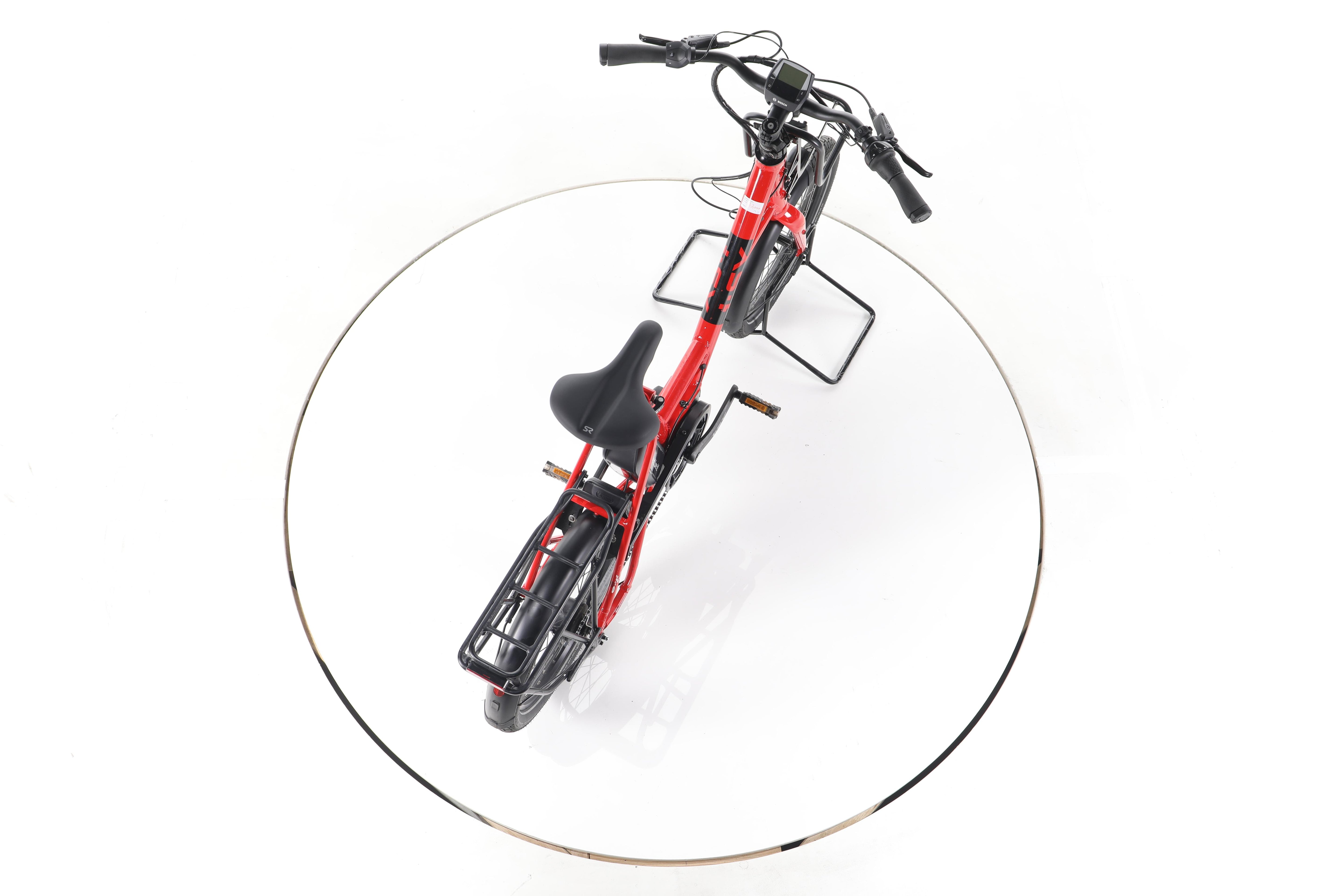 i:SY S8 RT Kompakt E-Bike Tiefeinsteiger - Image 23