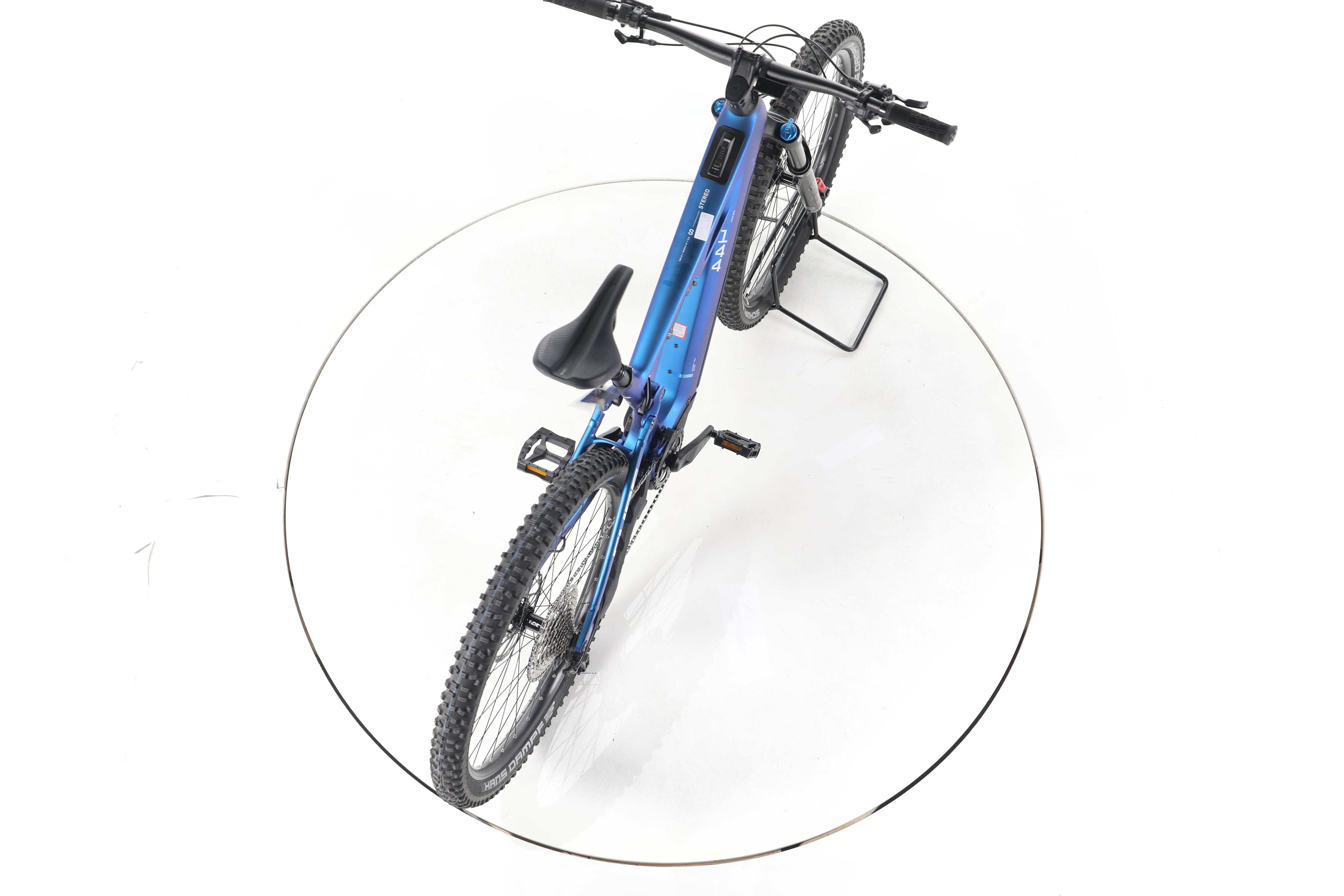 Cube Stereo Hybrid ONE44 HPC SLX E-Bike Fully Carbon 2025 - Image 23