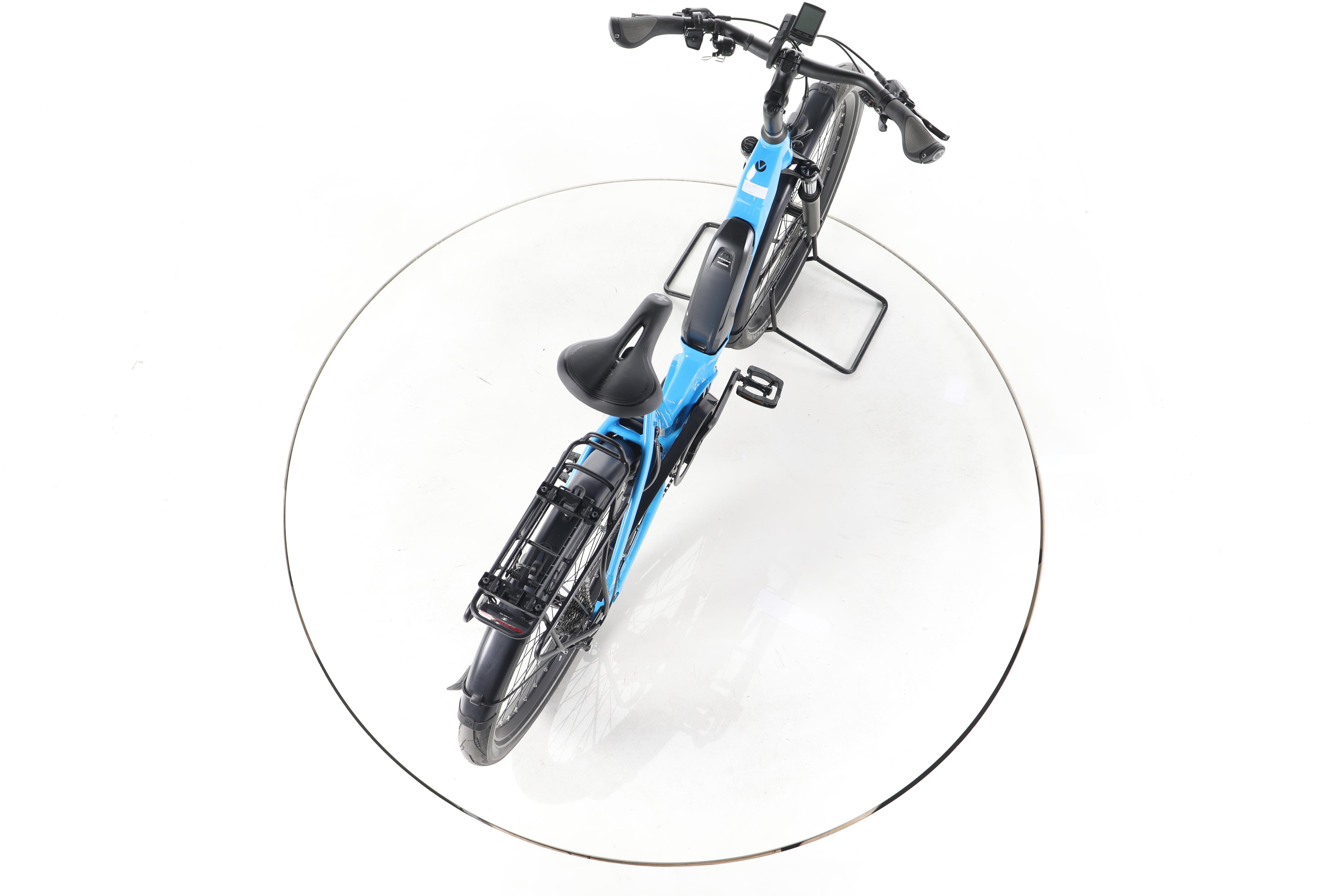 Velo de Ville AES 400 Trekking E-Bike Tiefeinsteiger - Image 23