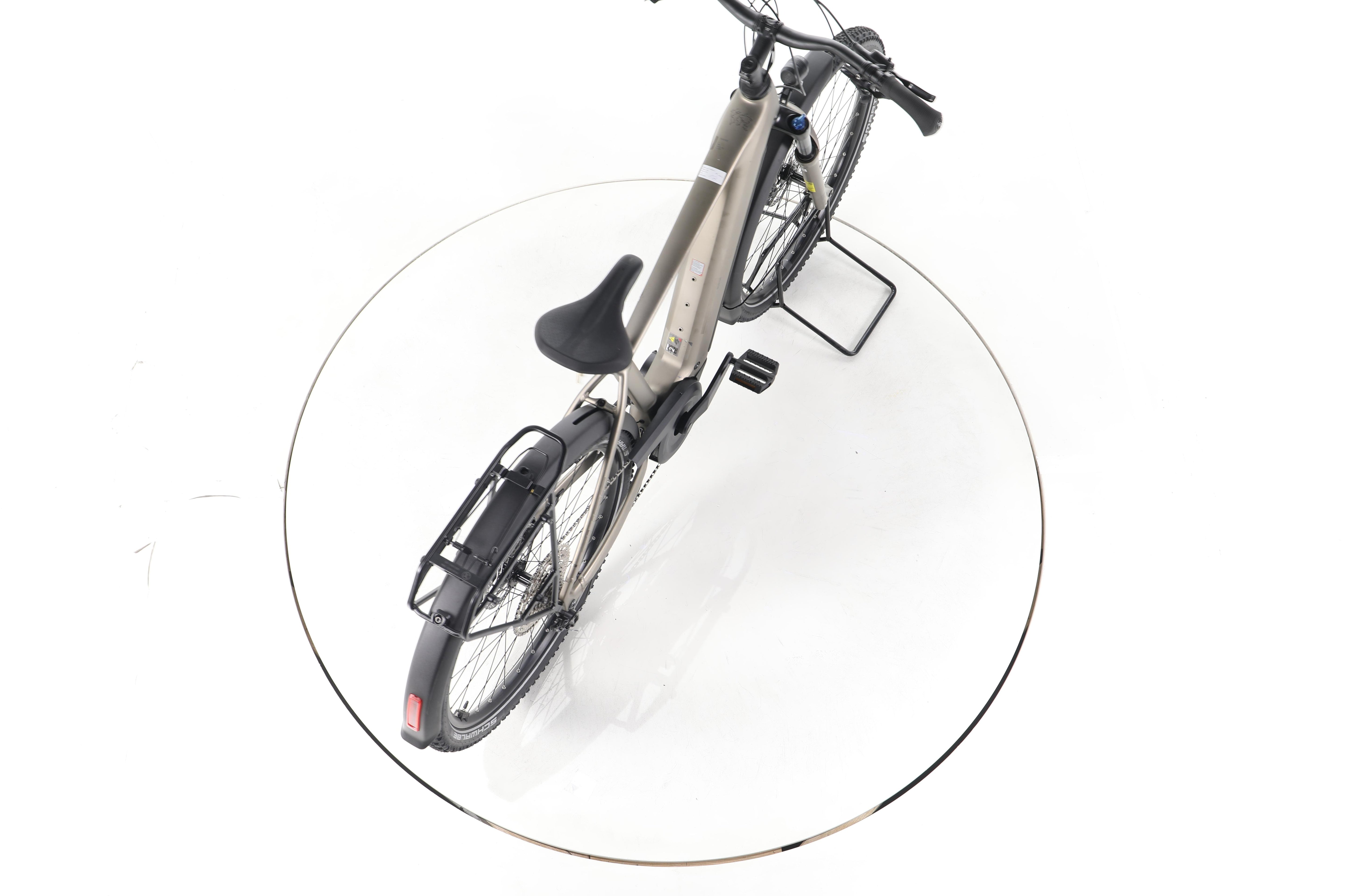 Cube Nuride Hybrid Pro Trekking E-Bike 2026 - Image 23