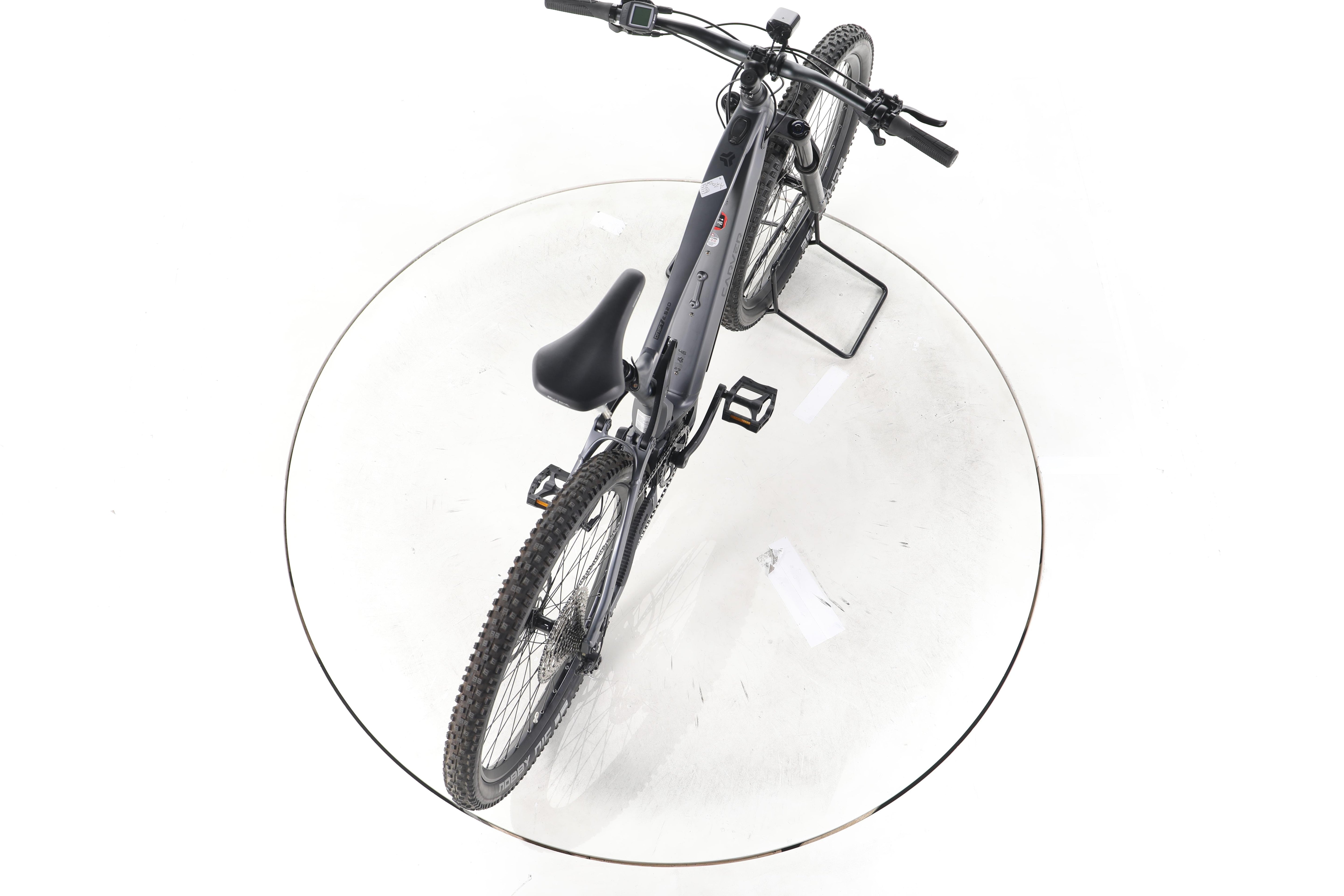 Carver Drift E.520 E-Bike Fully - Image 23