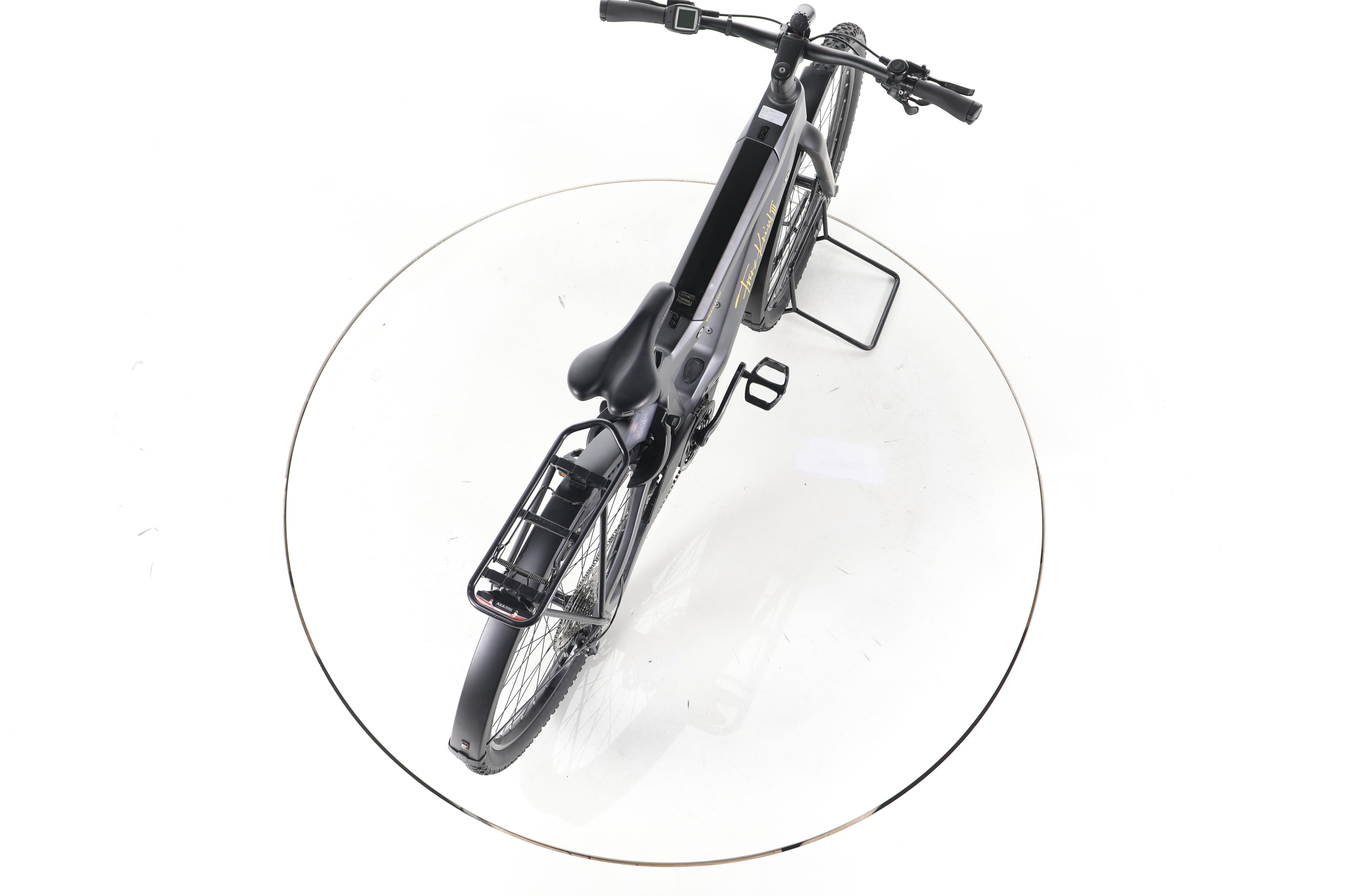 Kneissl Design Urban Prestige Trekking E-Bike Carbon - Image 23