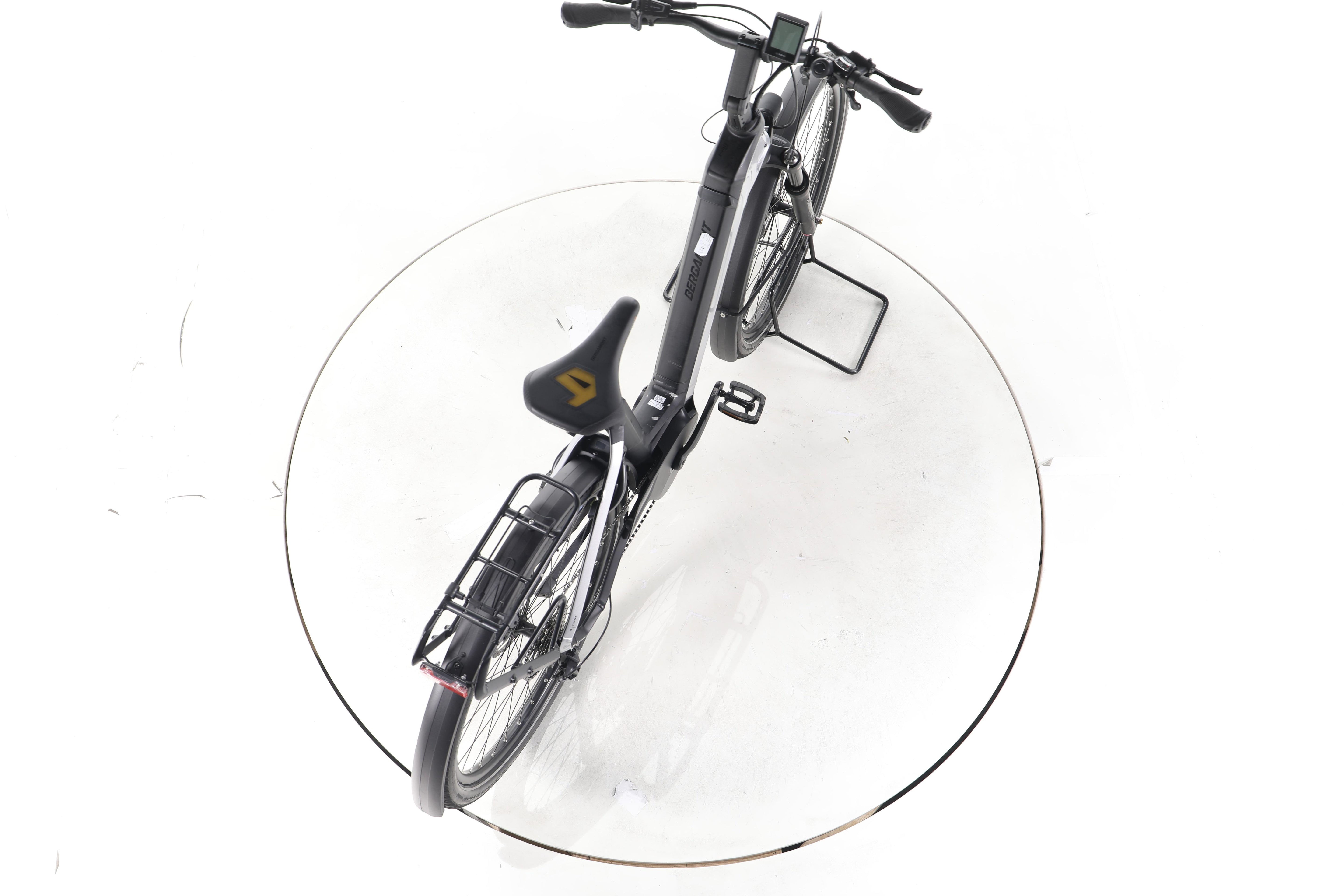 Bergamont E-Ville Edition Trekking E-Bike Tiefeinsteiger - Image 23