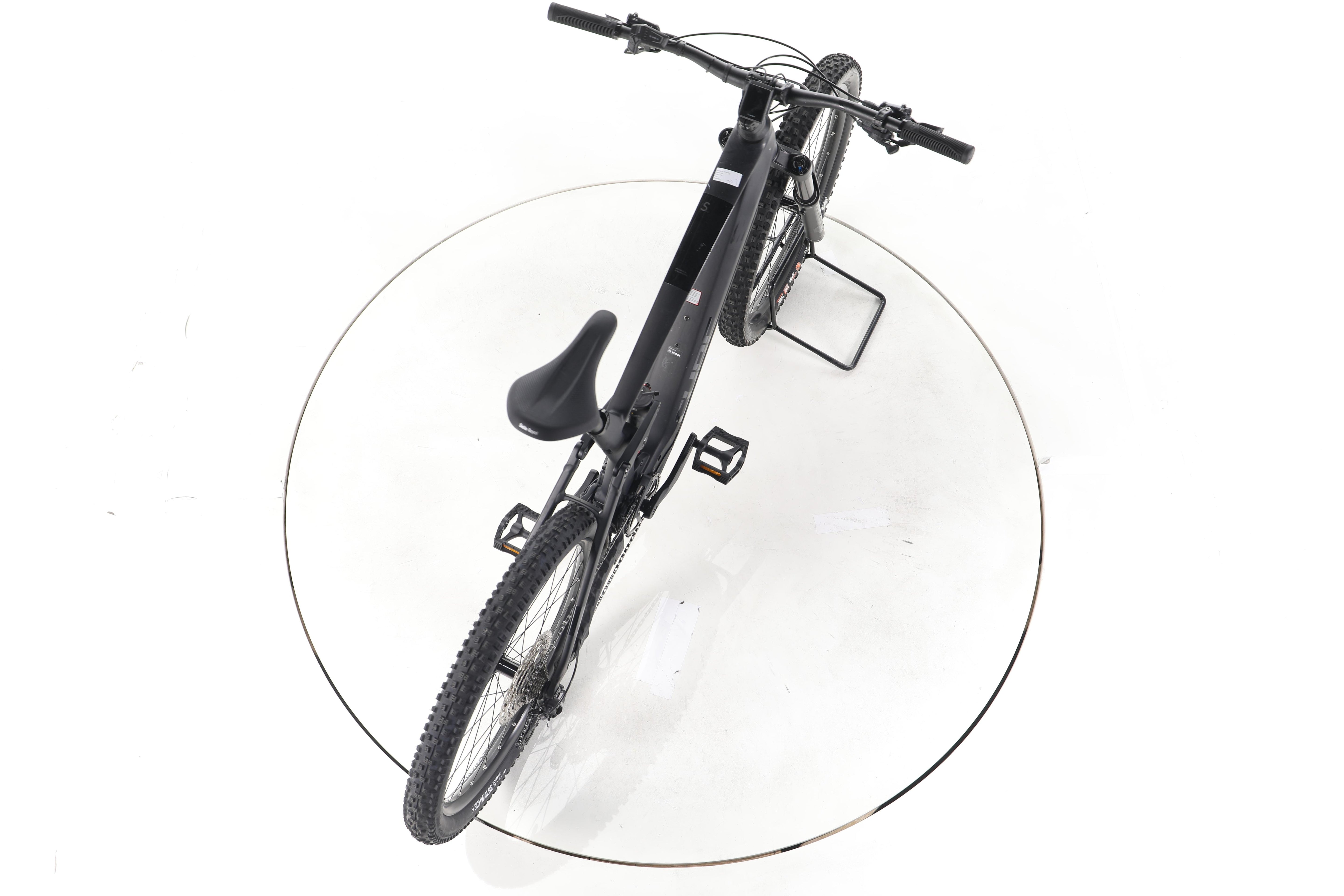 Cube Stereo Hybrid 160 HPC SLX E-Bike Fully Carbon - Image 23