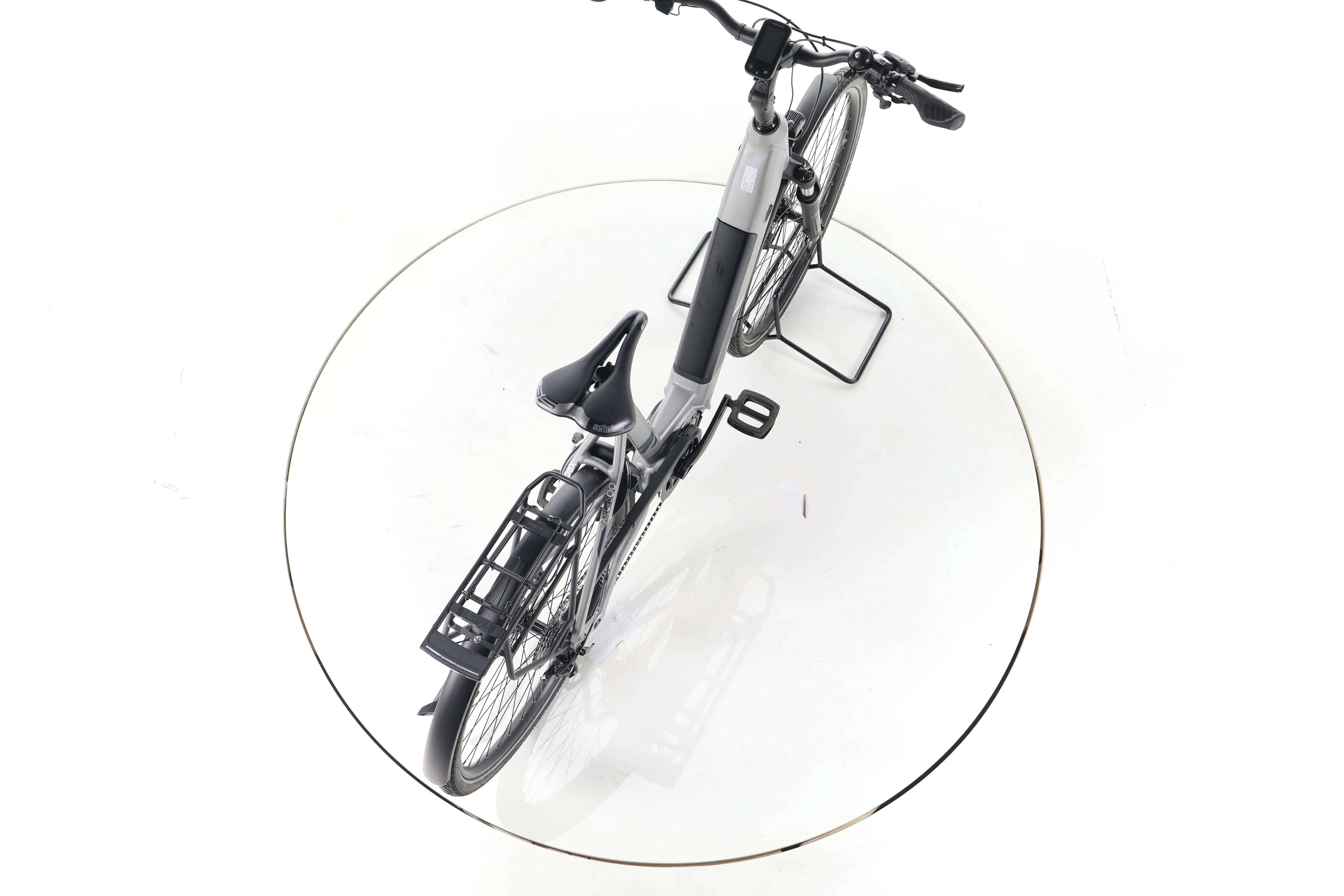 Compel XRC 500 Trekking E-Bike Tiefeinsteiger 2023 - Image 23