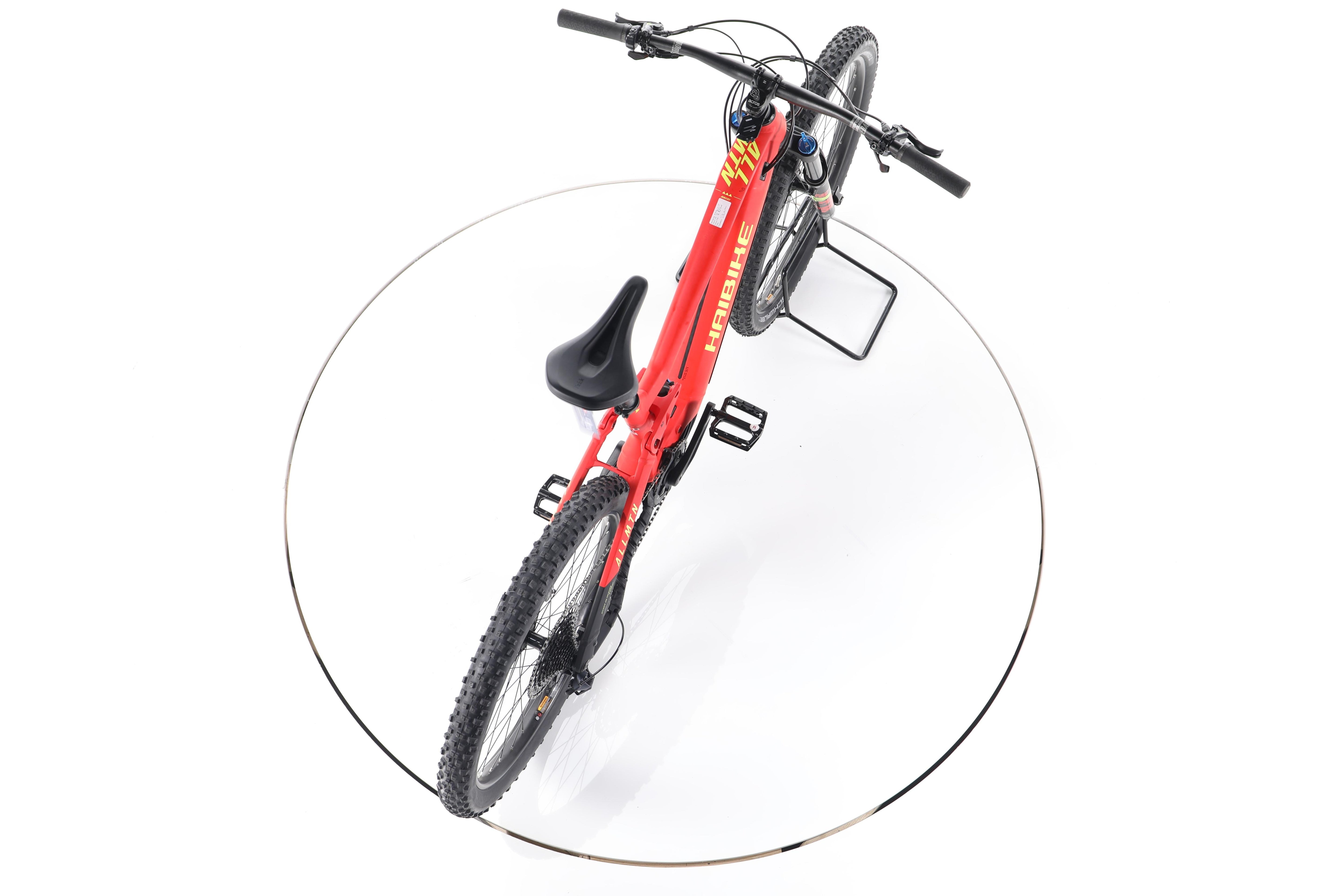 Haibike AllMtn 7 Fully E-Bike - Image 23
