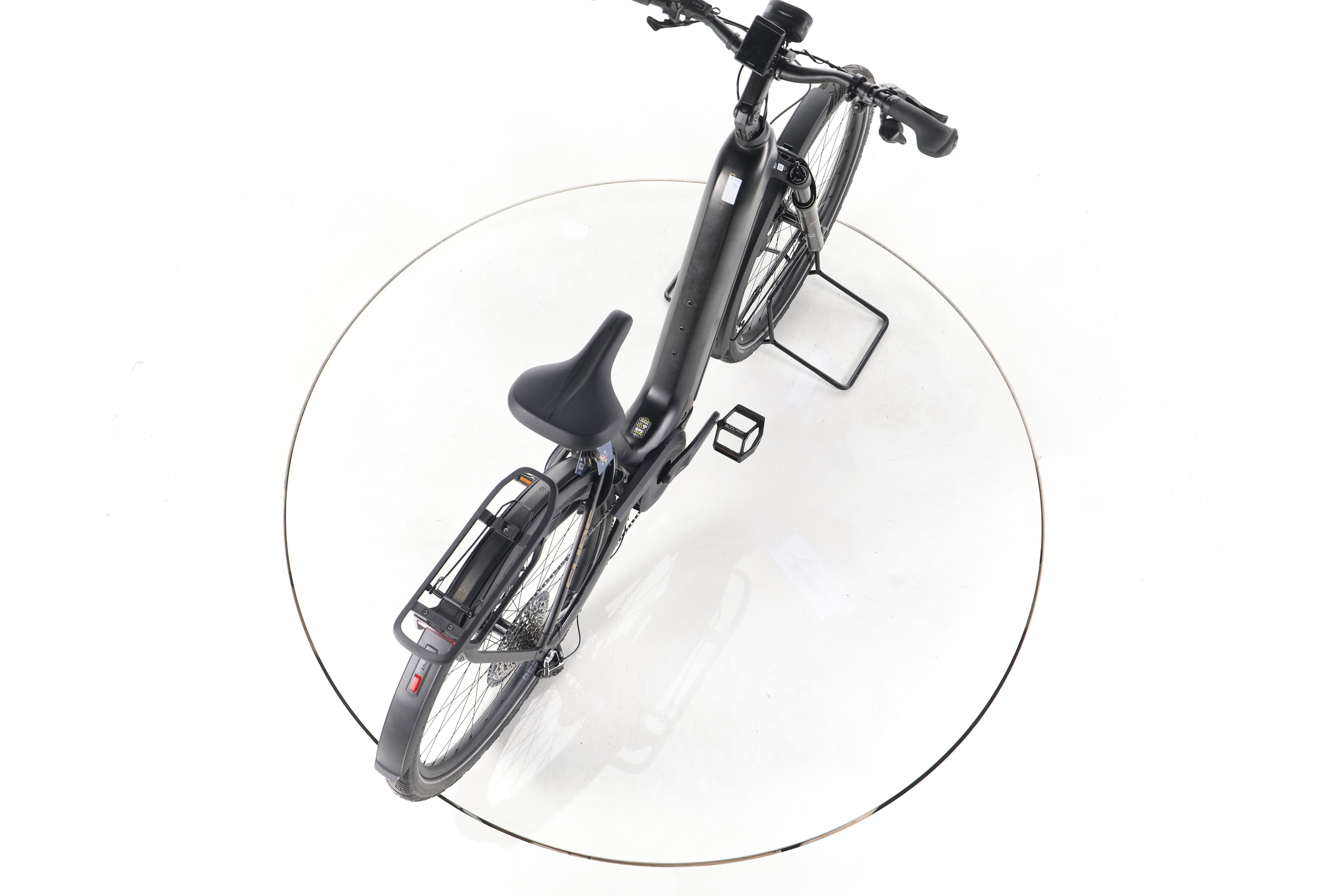 Cube Kathmandu Hybrid SLT Trekking E-Bike Tiefeinsteiger 2025 - Image 23