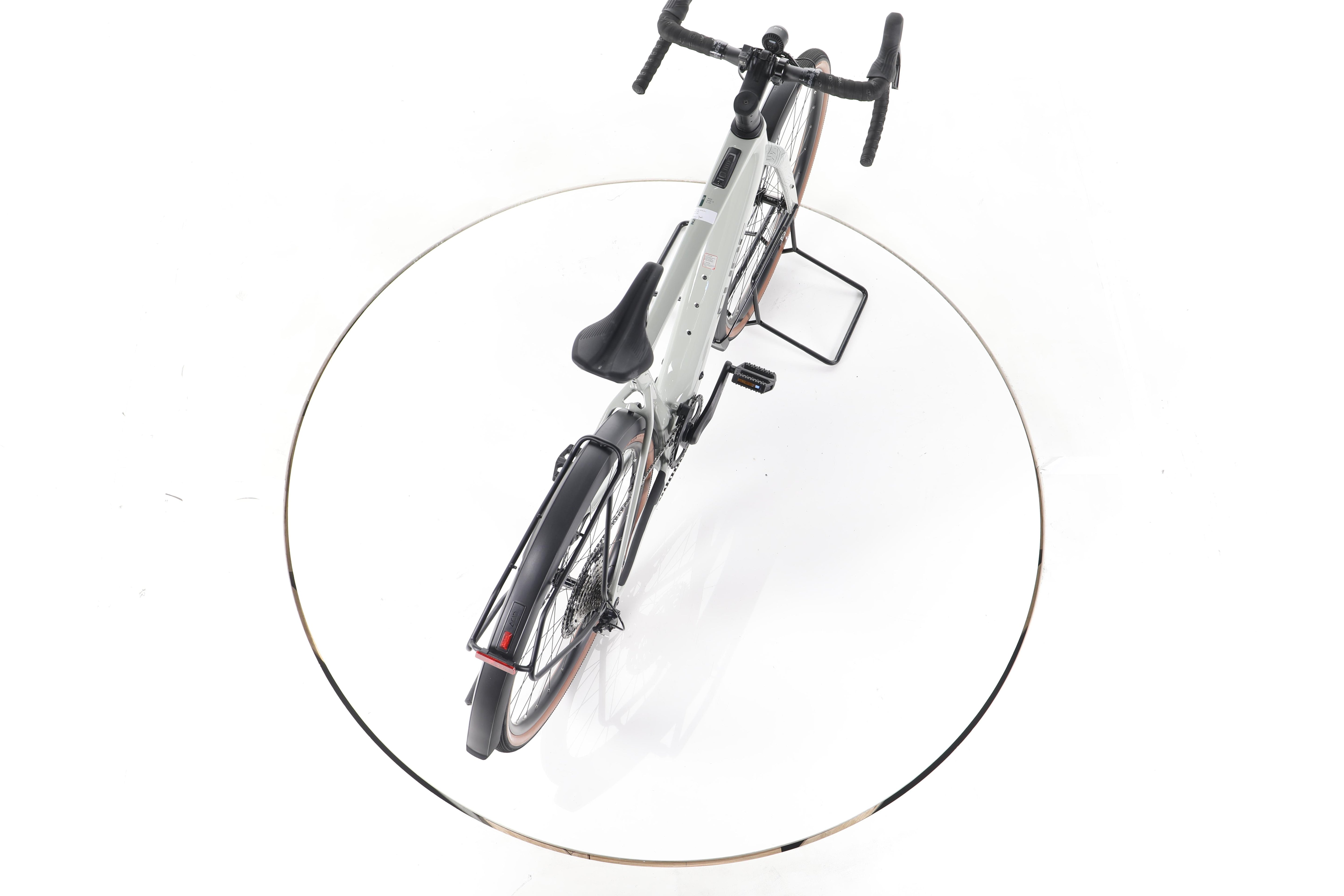 Cube Nuroad Hybrid Race 400X FE E-Gravel & Rennrad 2025 - Image 23