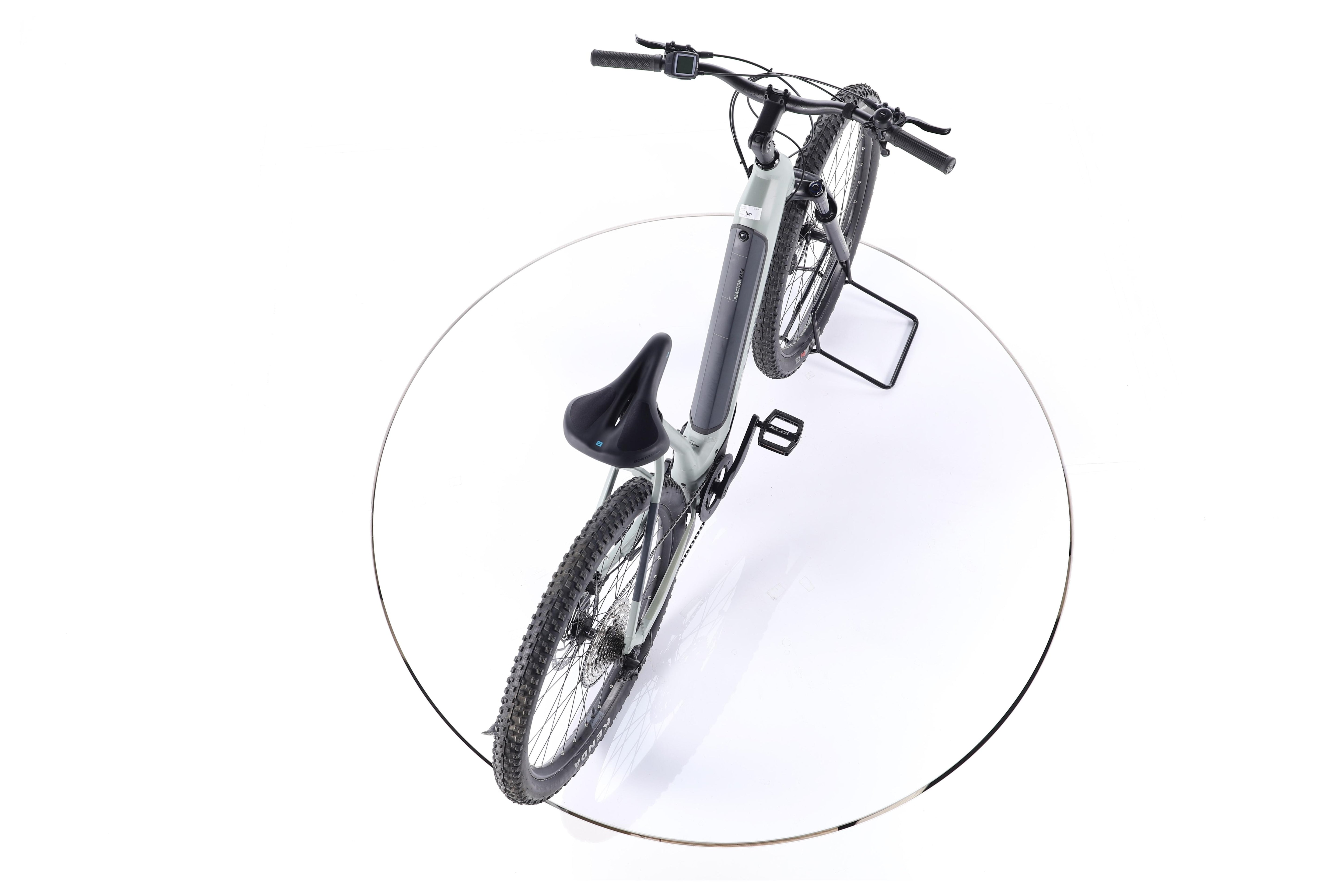 Cube Reaction Hybrid Race Trekking E-Bike Tiefeinsteiger - Image 23