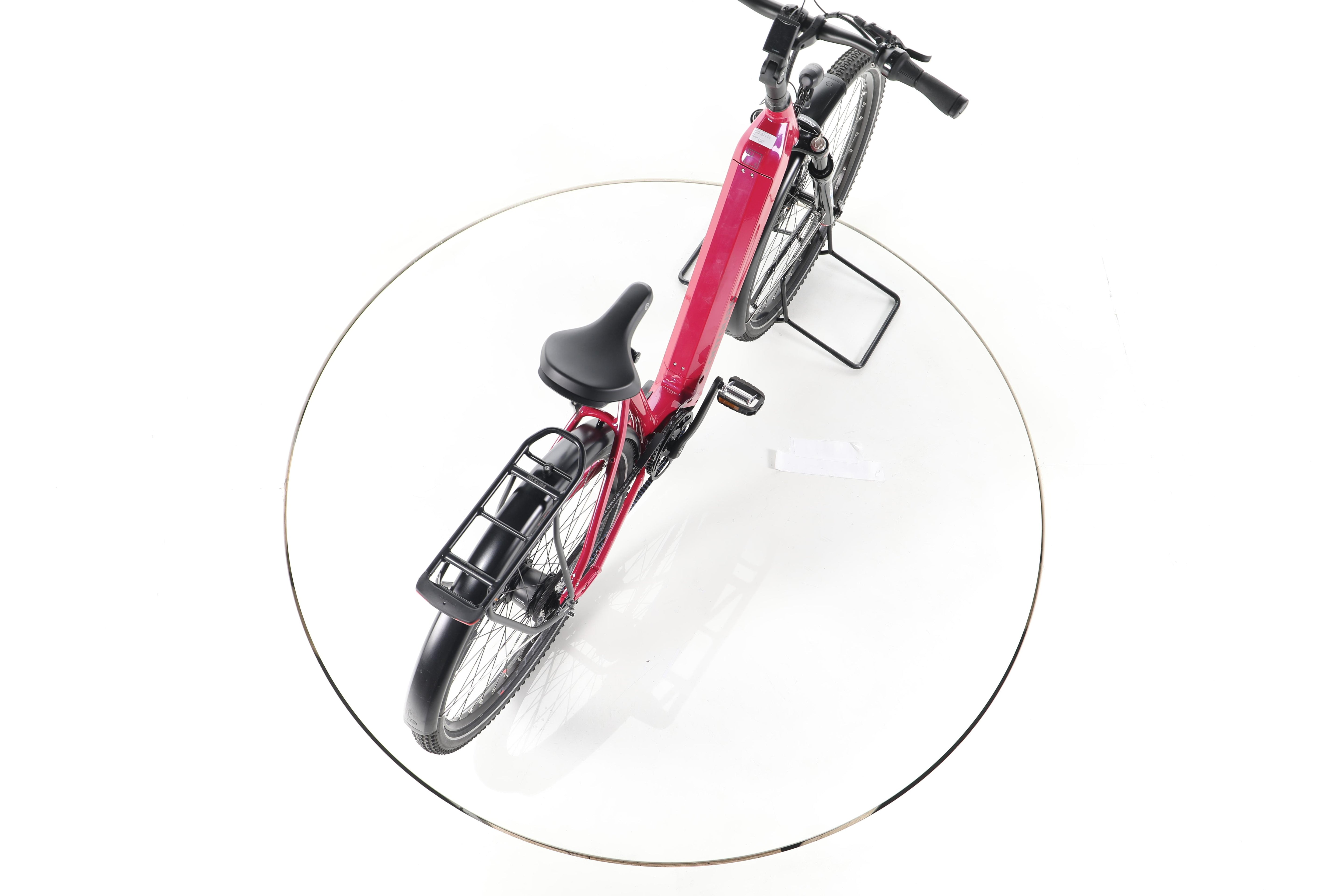 Contoura Li-6 City E-Bike Tiefeinsteiger 2024 - Image 23