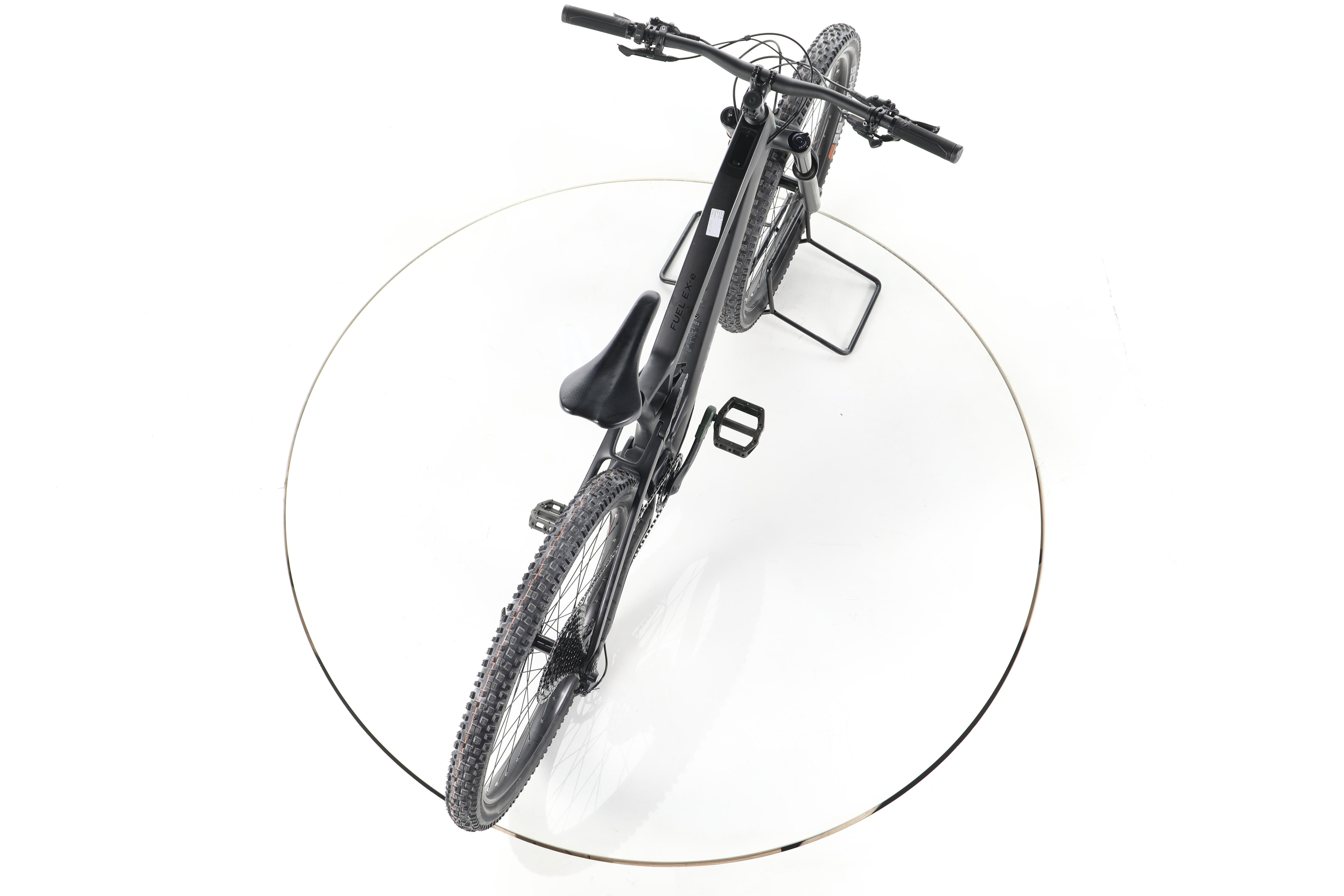 Trek Fuel EXe 9.5 Fully E-Bike Carbon 2023 - Image 23