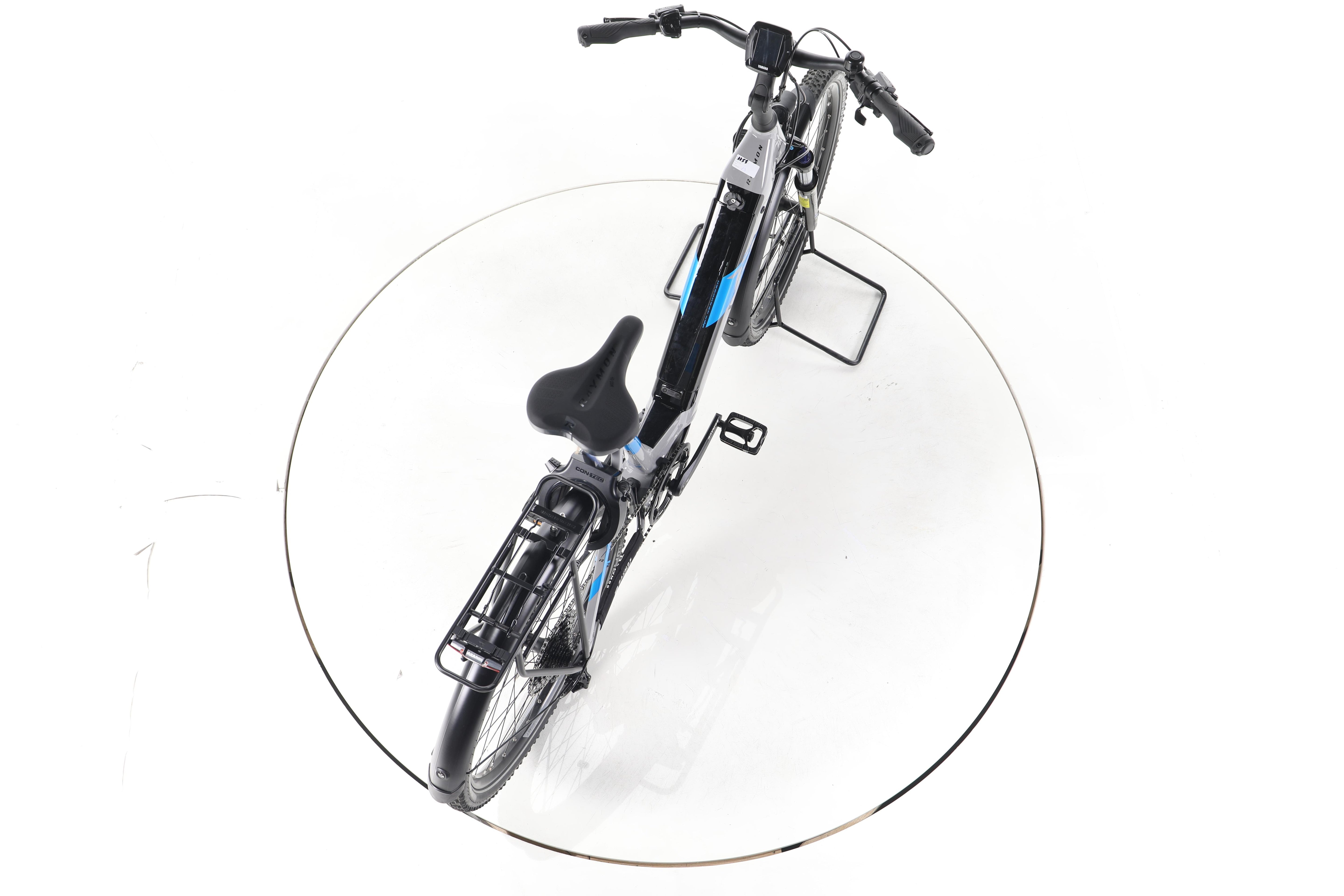 R Raymon CrossRay E 6.0 Trekking E-Bike Tiefeinsteiger - Image 23