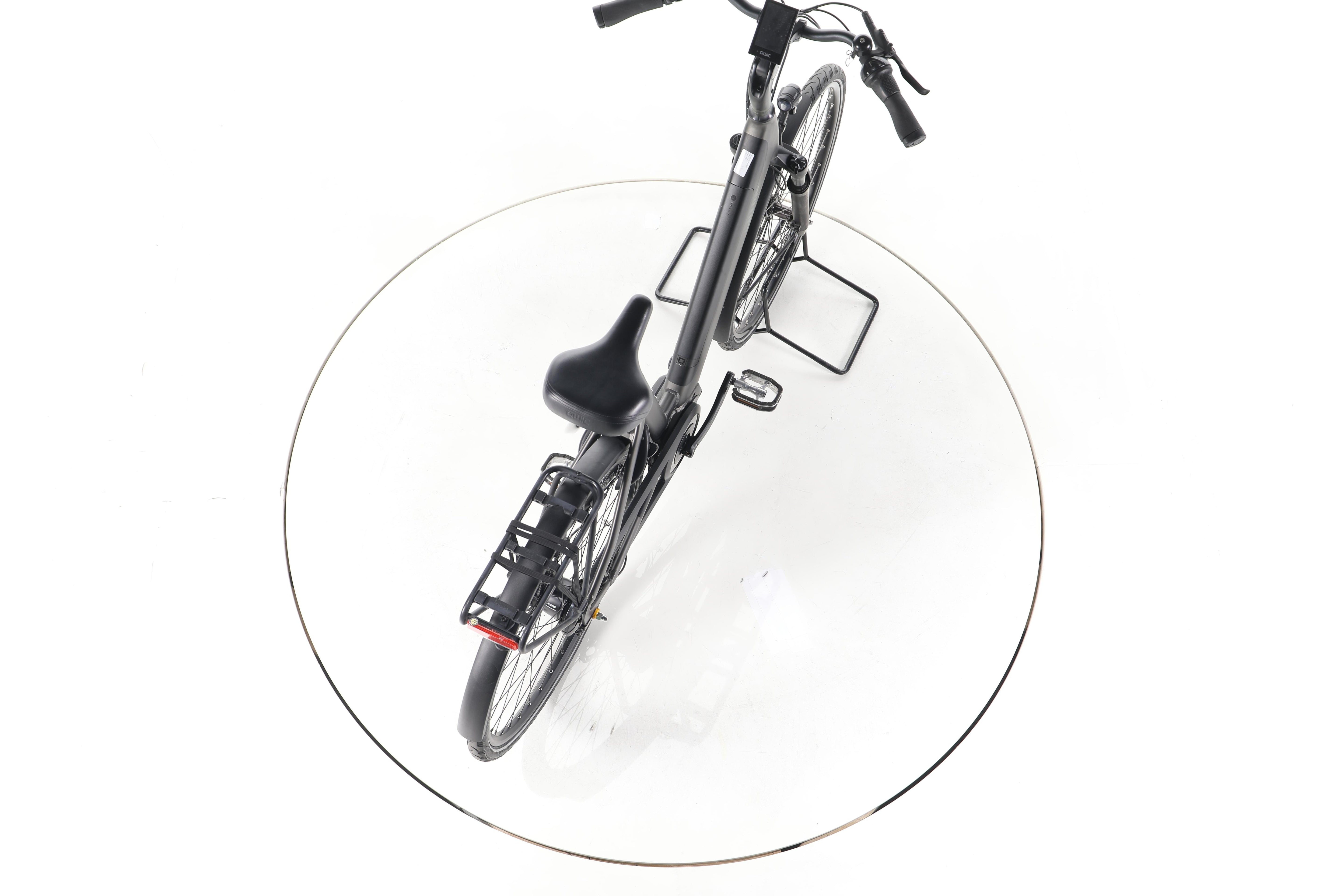 QWIC Premium i-MN8C City E-Bike Tiefeinsteiger - Image 23