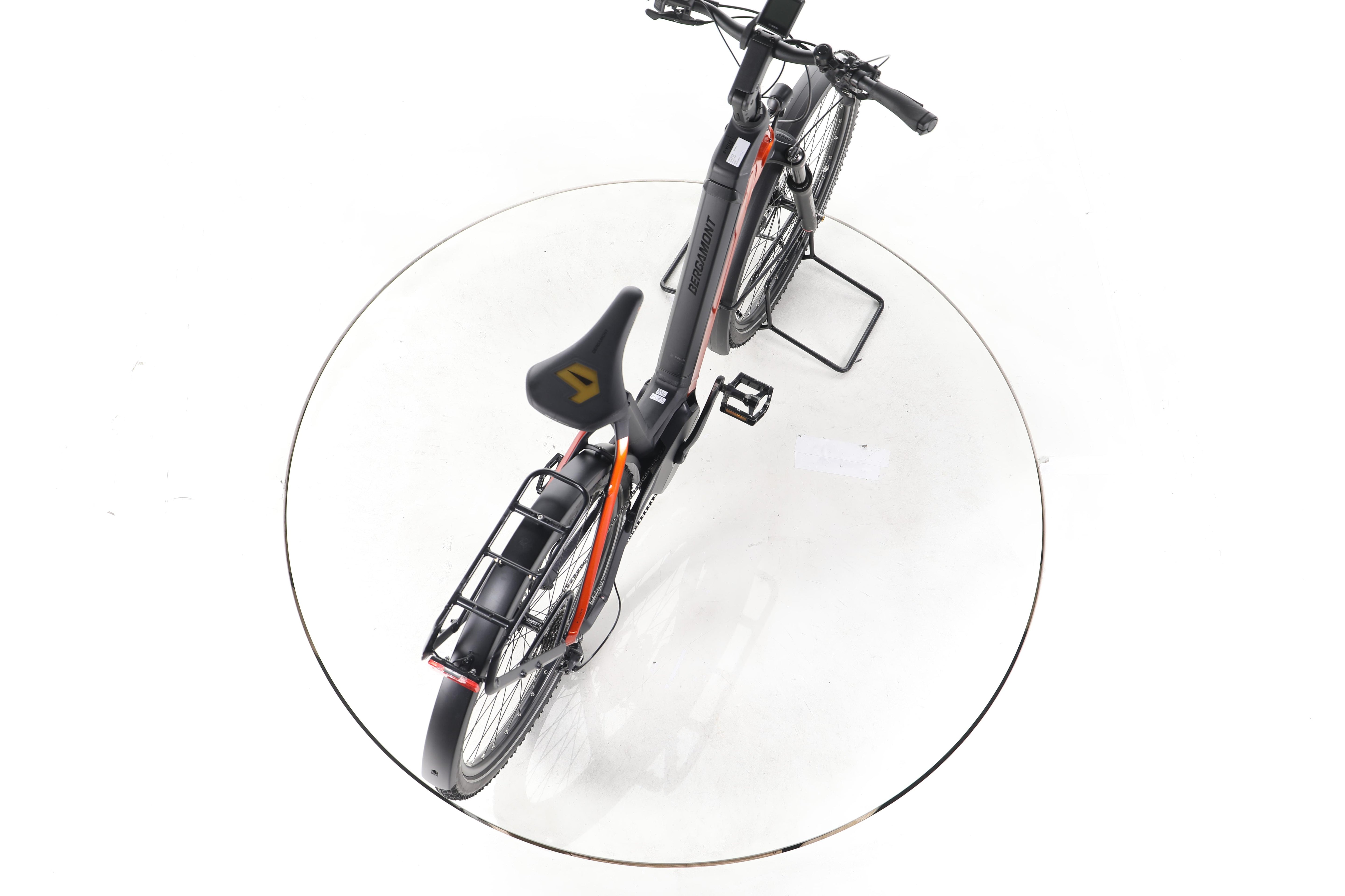 Bergamont E-Ville SUV Trekking E-Bike Tiefeinsteiger - Image 23