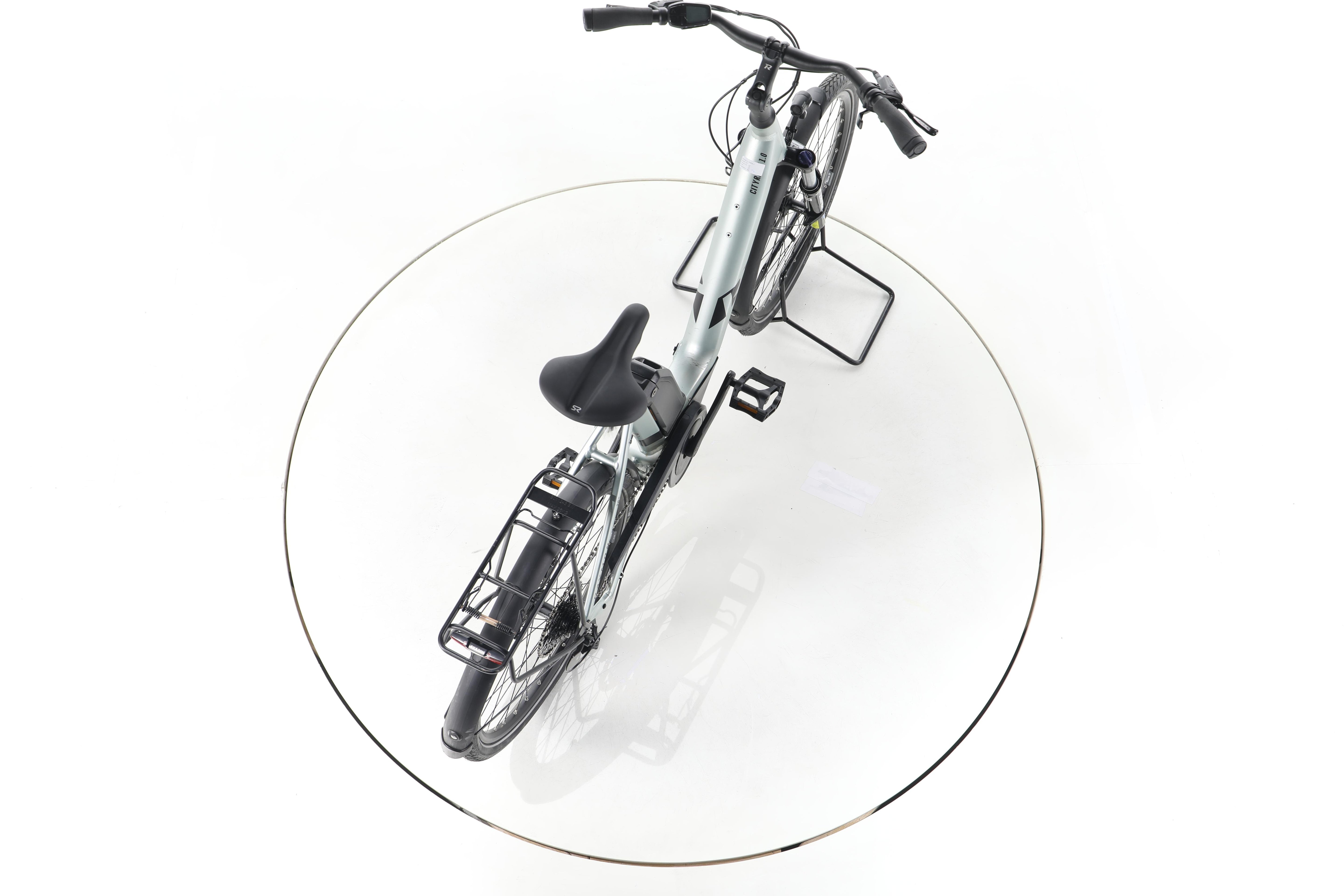 R Raymon CityRay E 1.0 Trekking E-Bike Tiefeinsteiger - Image 23
