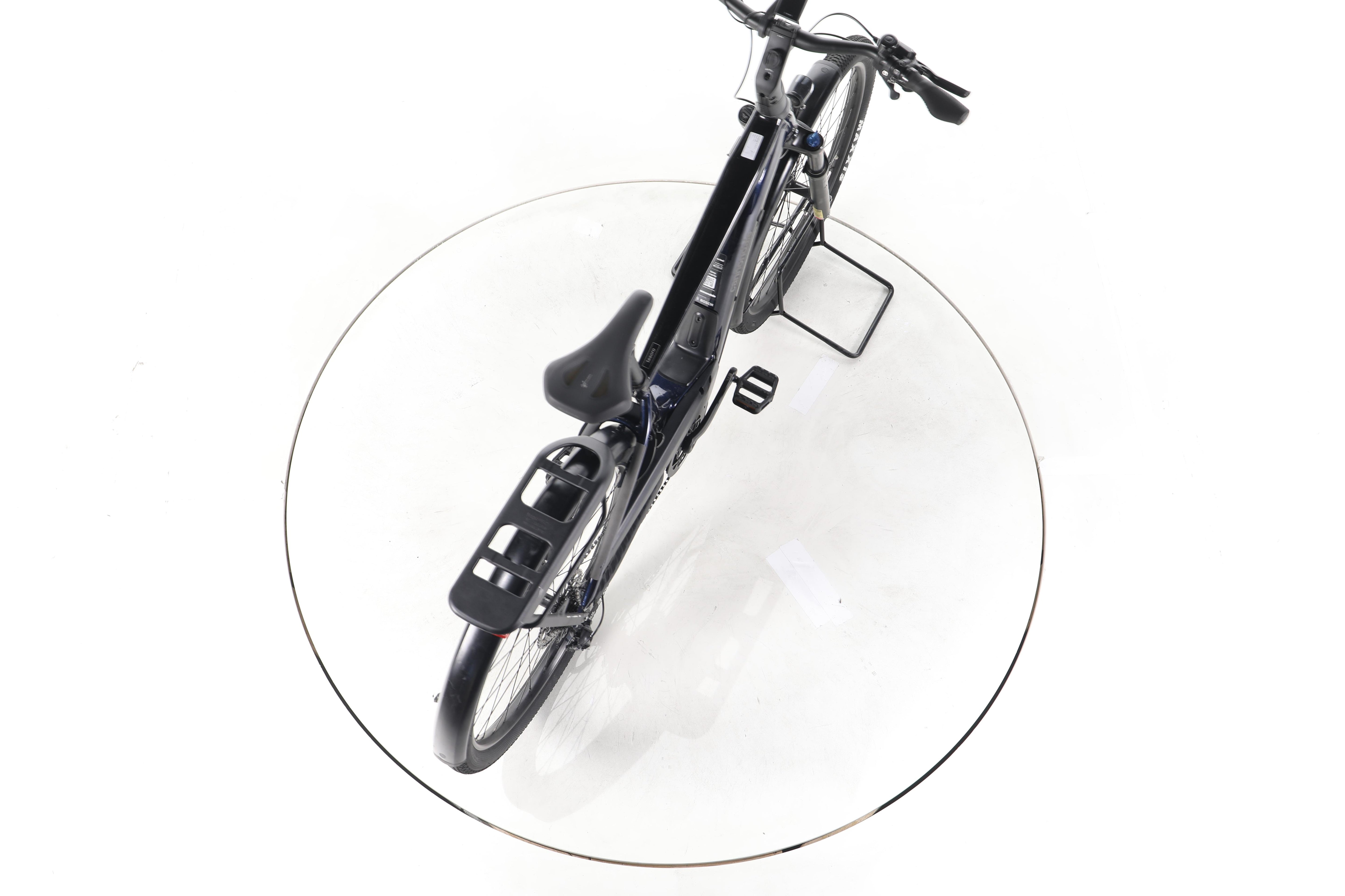 Cannondale 29 U Tesoro Neo X 1 Trekking E-Bike - Image 23