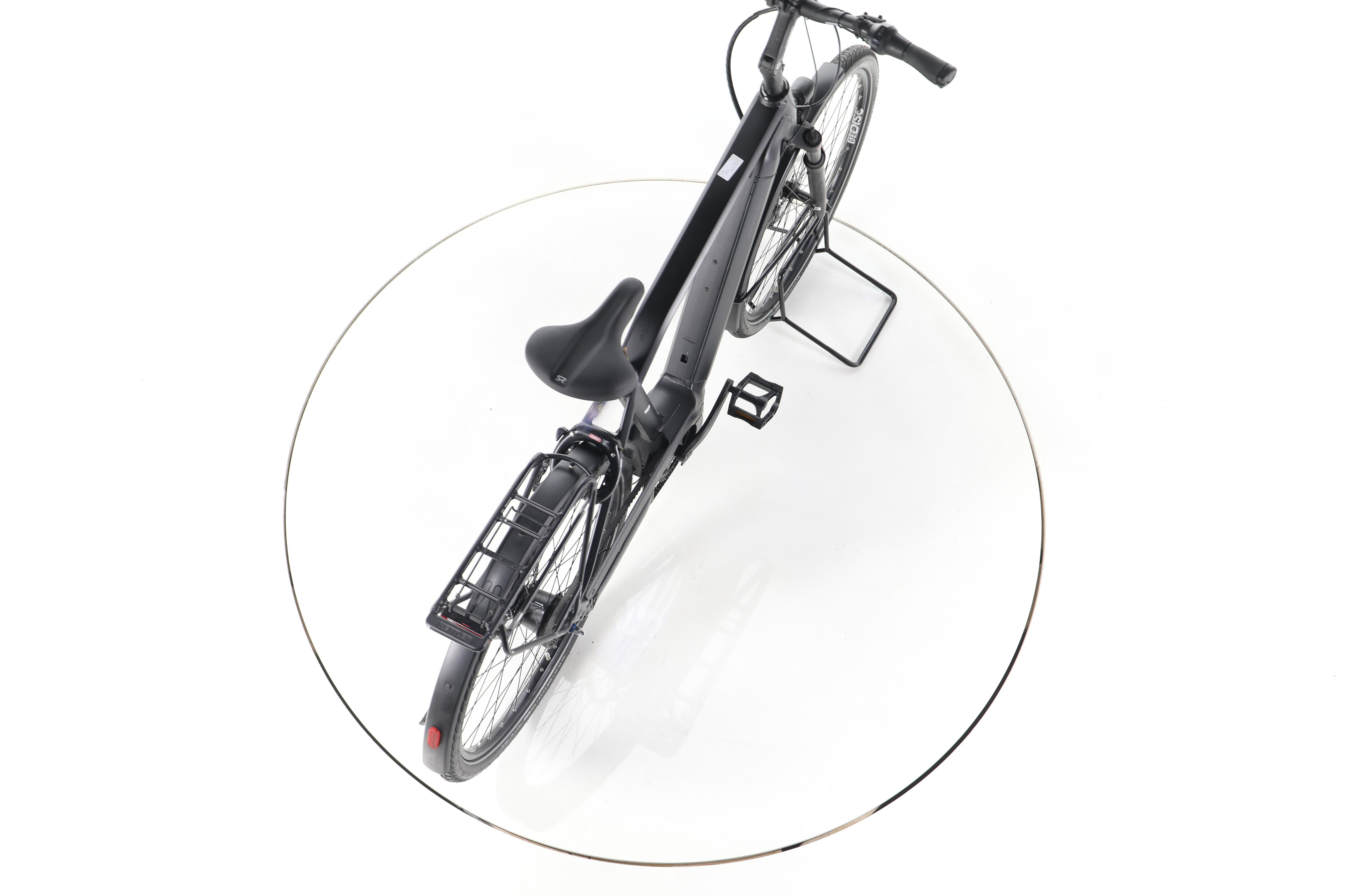 Kettler Quadriga Comp Belt CX5 City E-Bike - Image 23