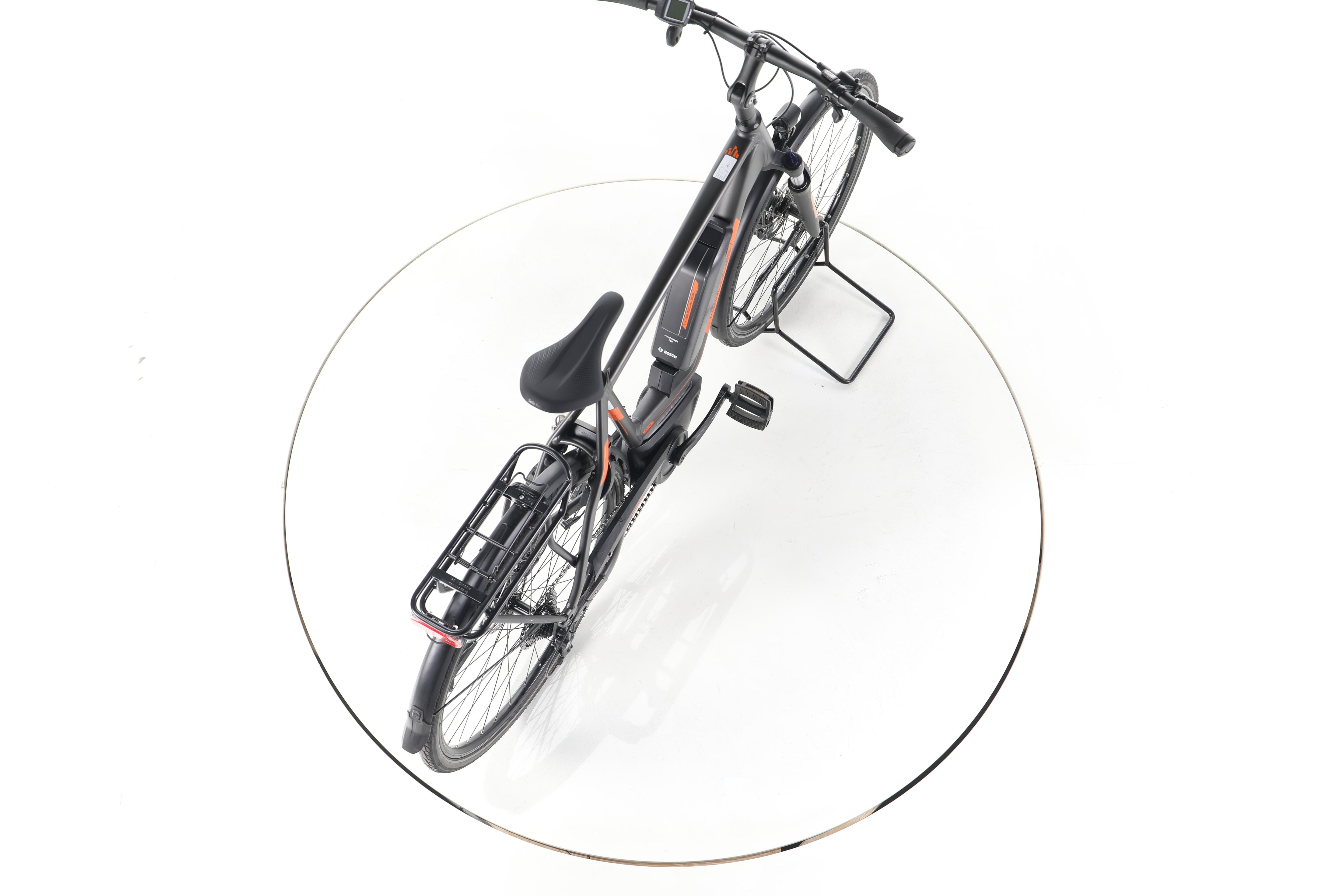 Hercules Futura Sport 8.2 Trekking E-Bike - Image 23