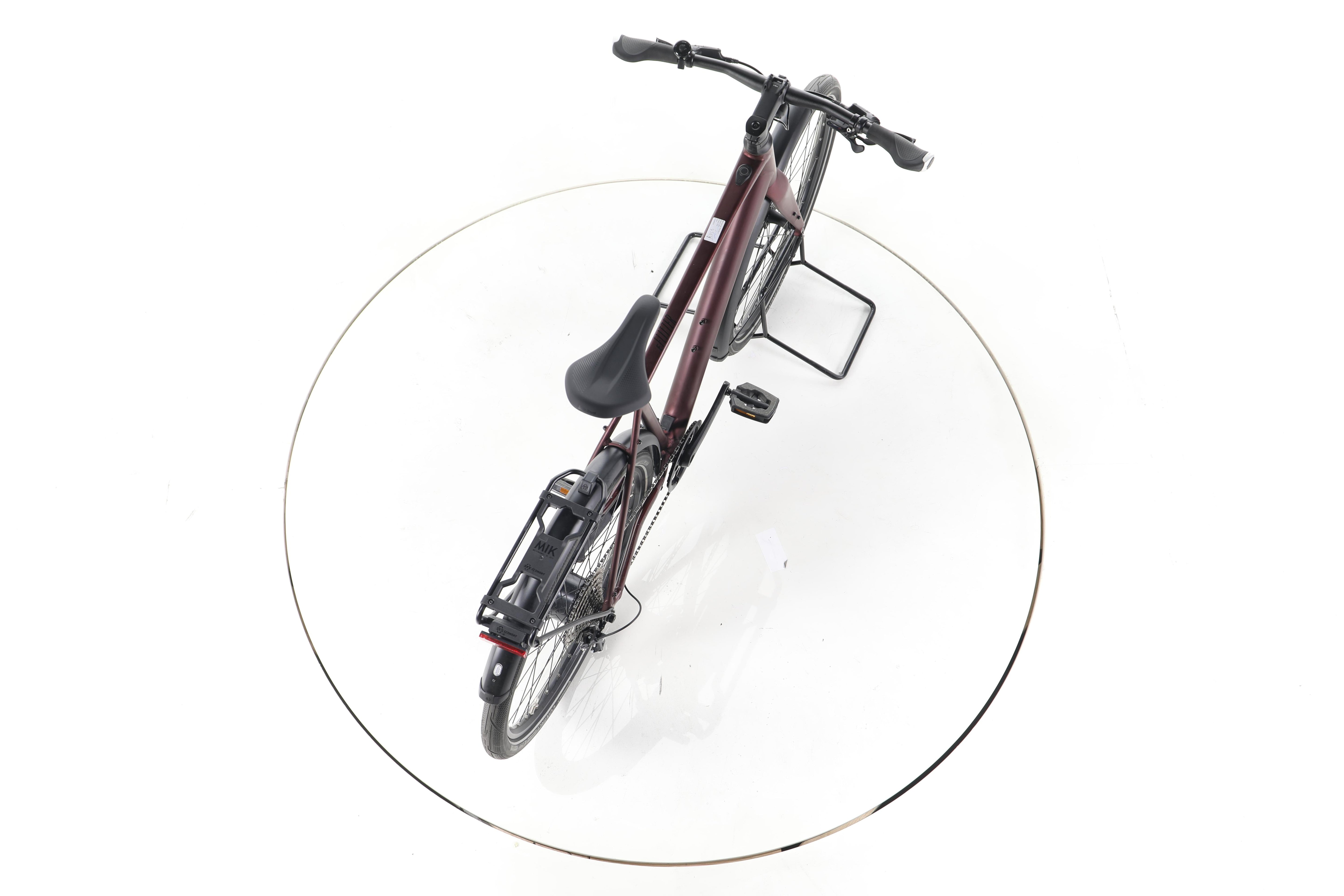 Winora E-Flitzer Trekking E-Bike - Image 23